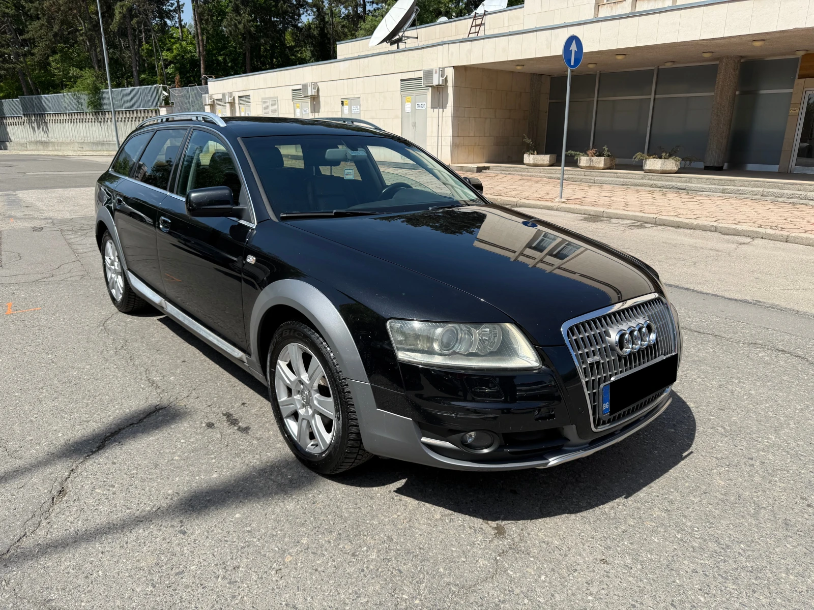 Audi A6 Allroad 3.0 TDI Quattro  - изображение 3