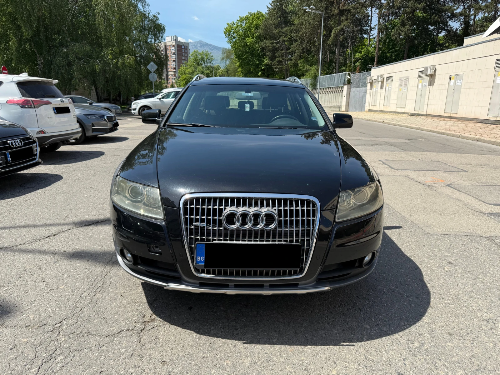 Audi A6 Allroad 3.0 TDI Quattro  - изображение 2