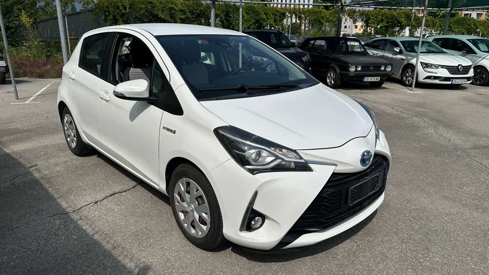 Toyota Yaris Luna 1.5 Hybrid Гаранция - изображение 2