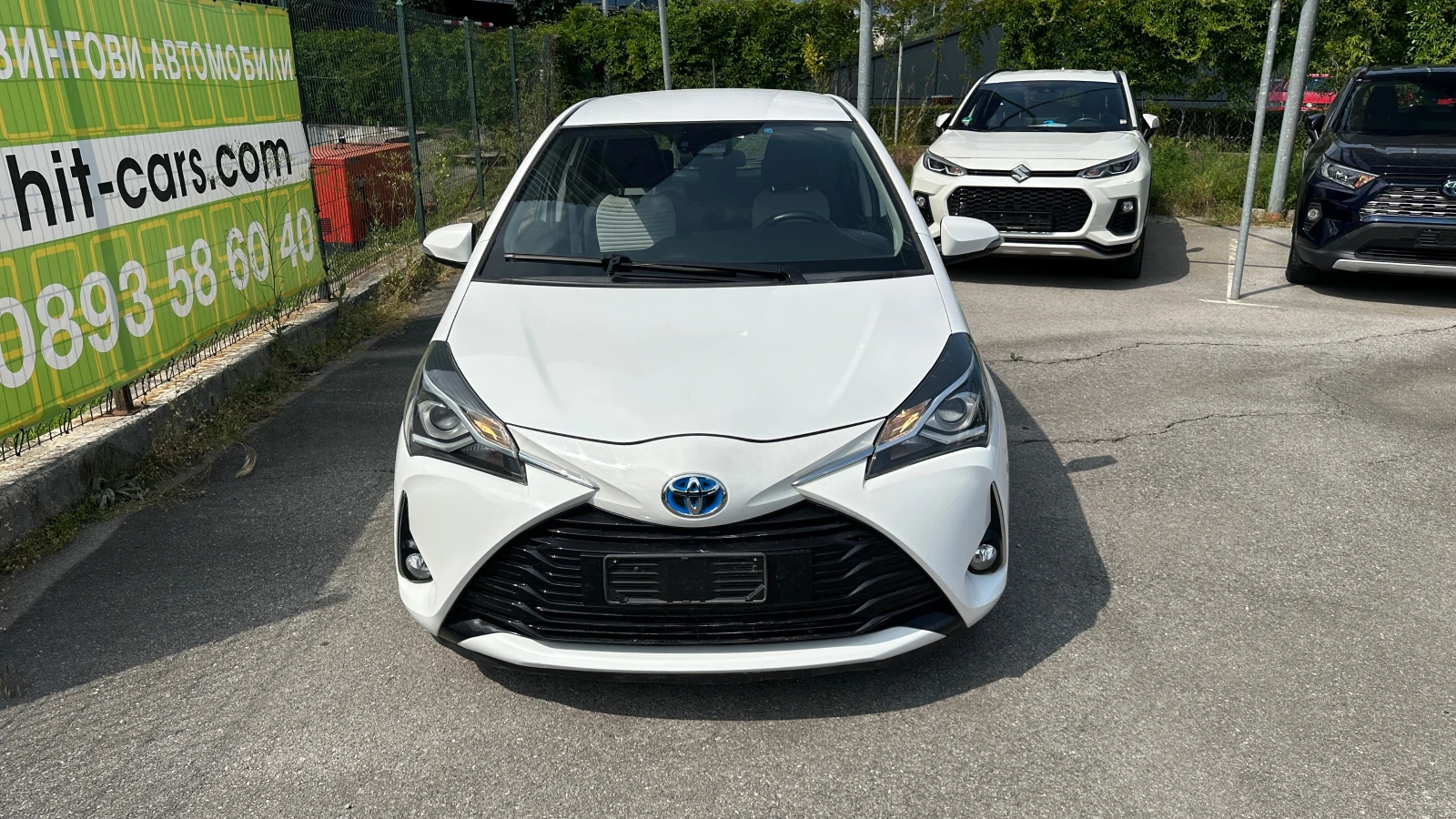 Toyota Yaris Luna 1.5 Hybrid Гаранция - изображение 3