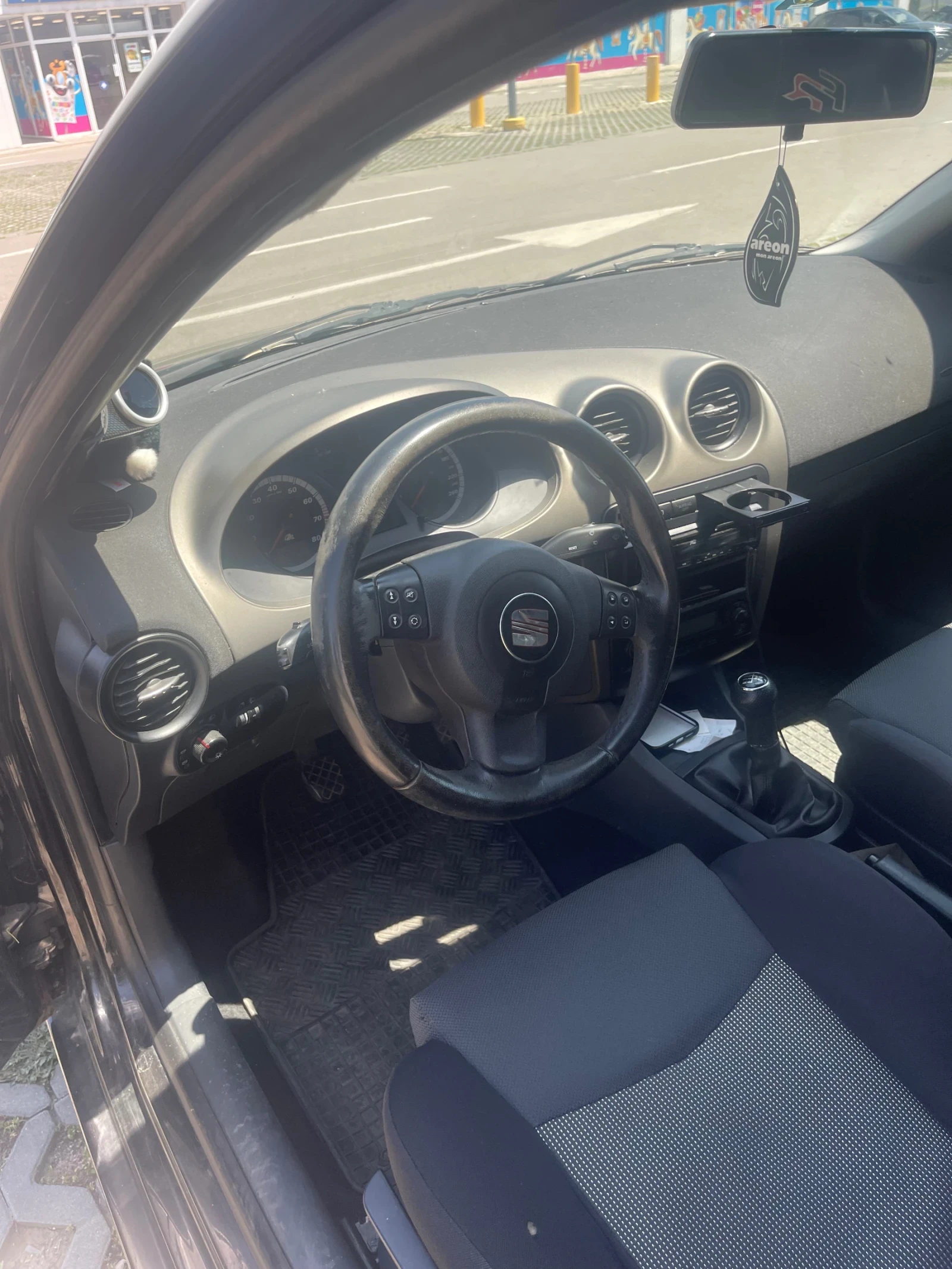 Seat Ibiza 1.8T FR - изображение 6