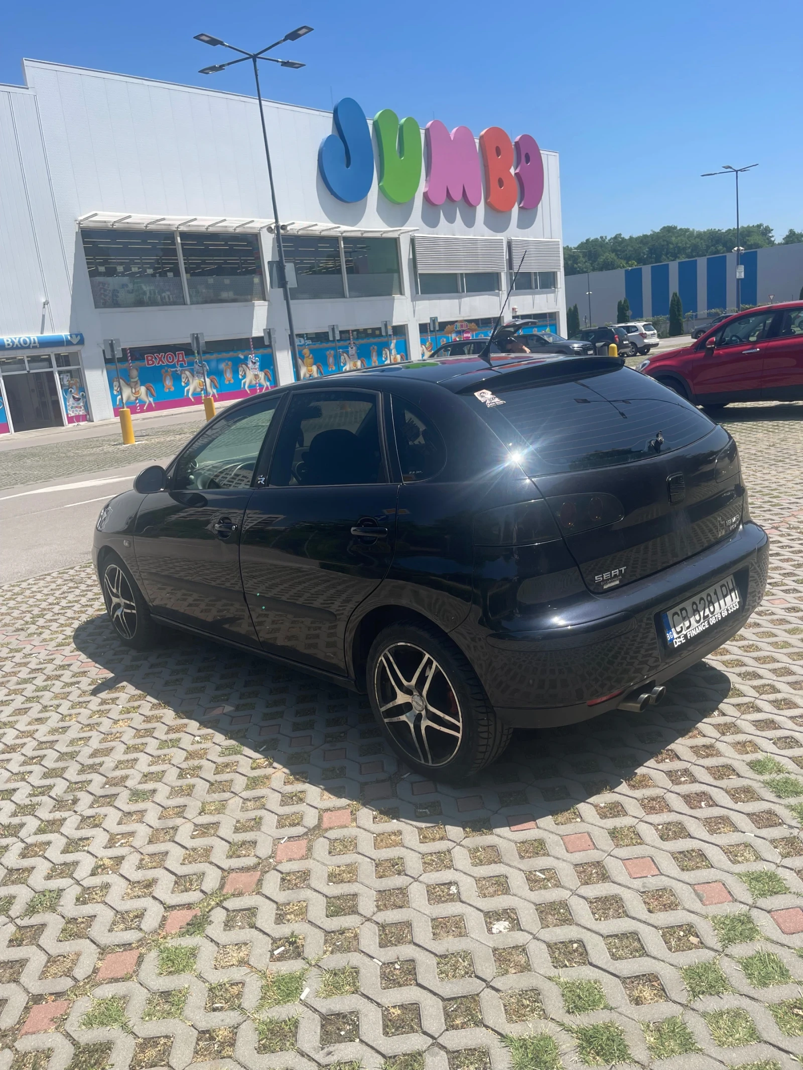 Seat Ibiza 1.8T FR - изображение 4