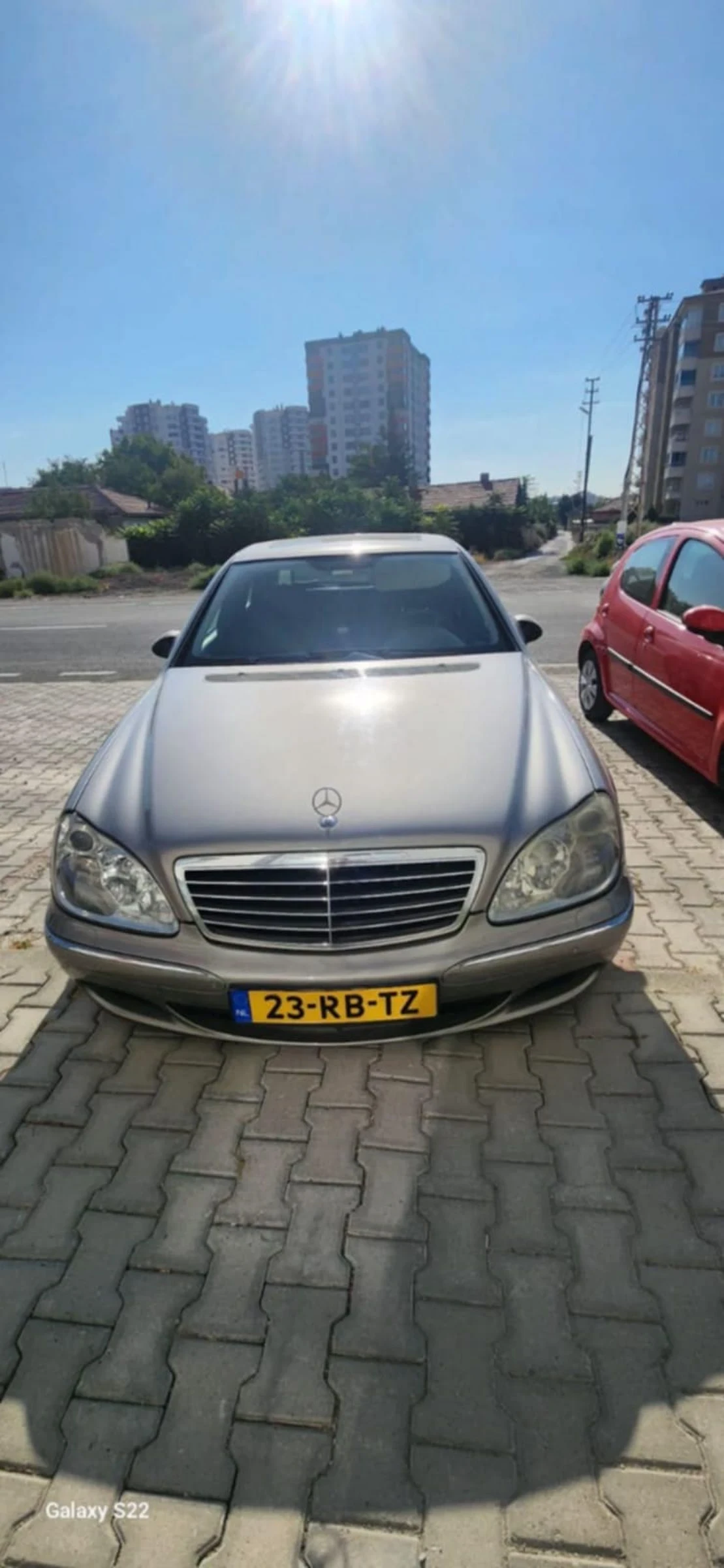 Mercedes-Benz S 320  - изображение 4