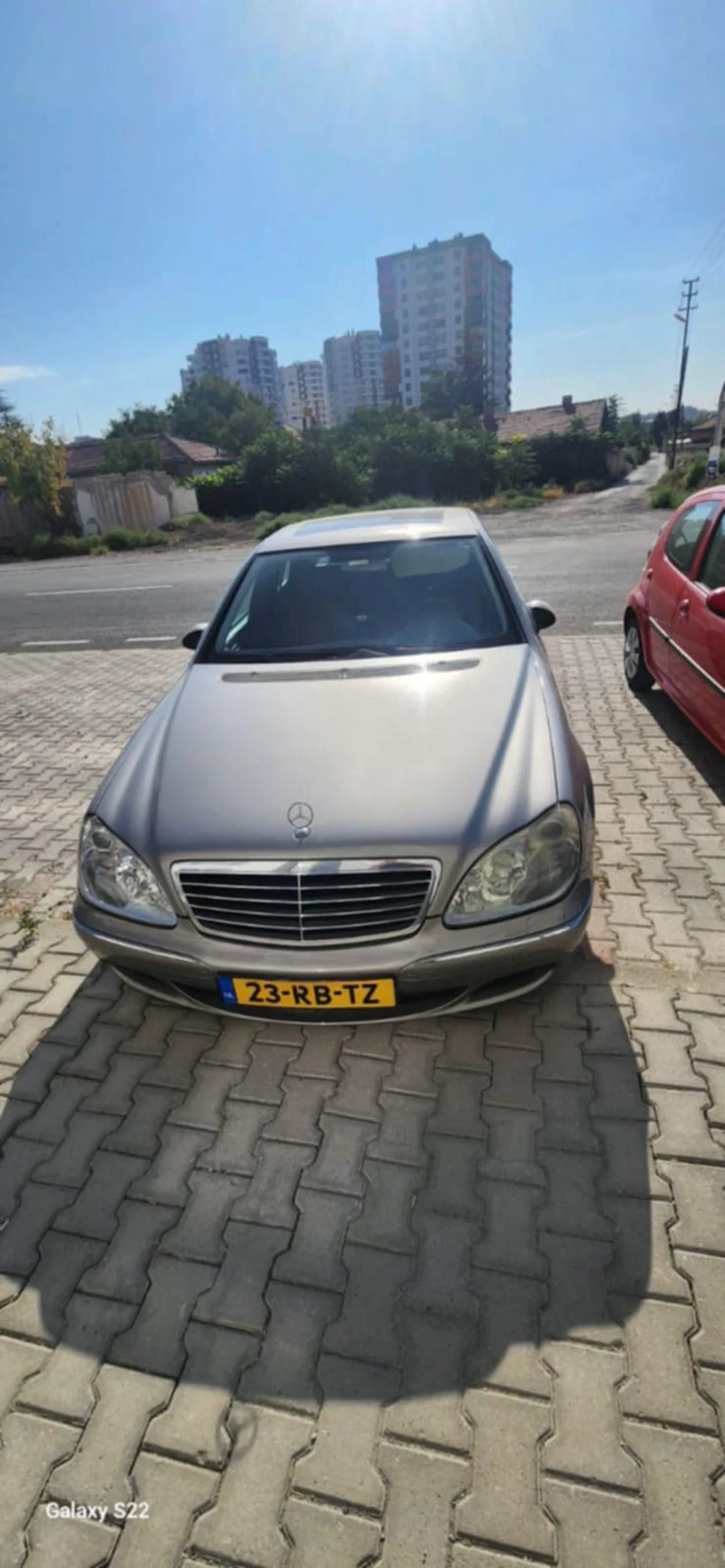 Mercedes-Benz S 320  - изображение 3