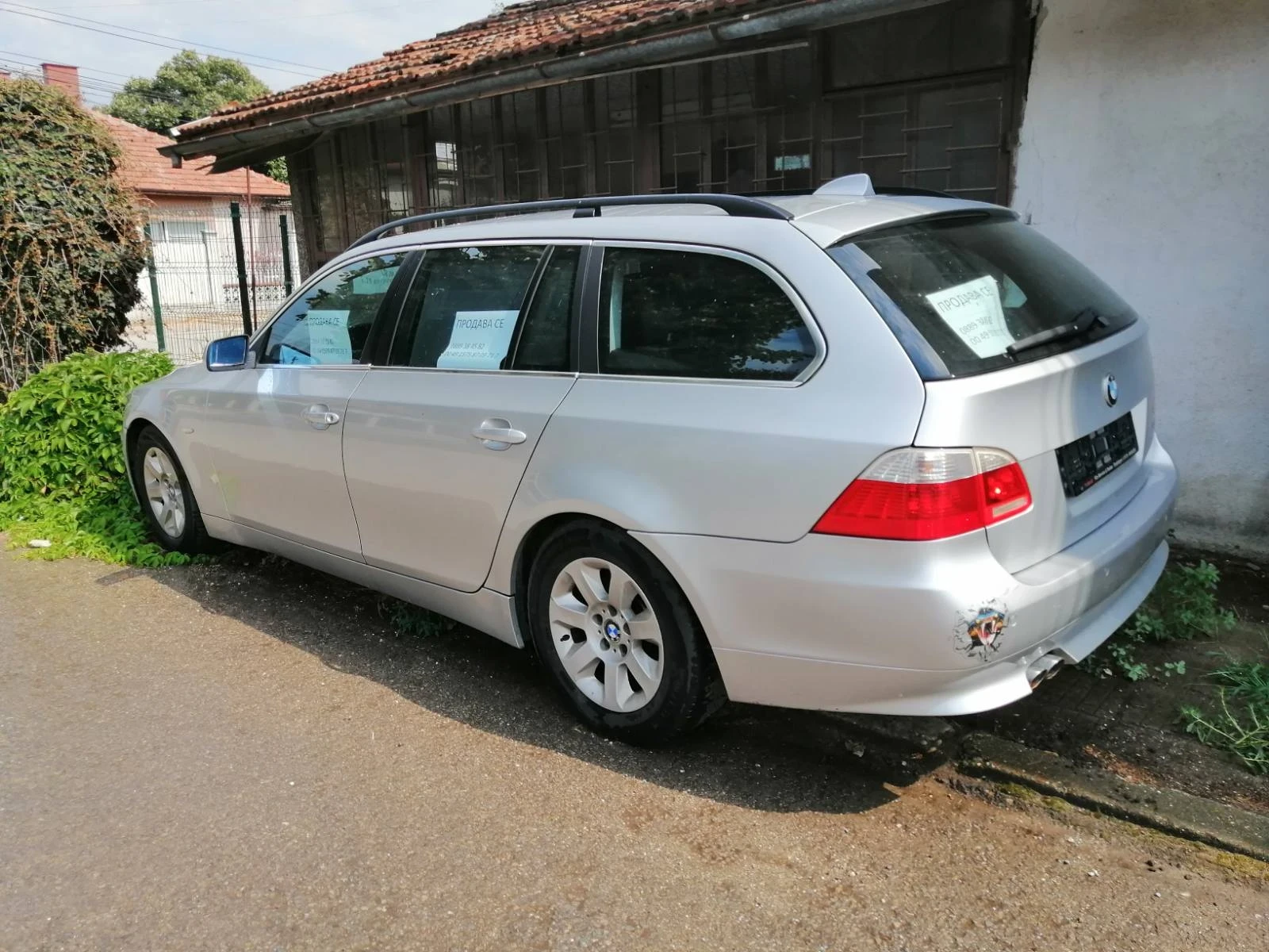 BMW 525  - изображение 2