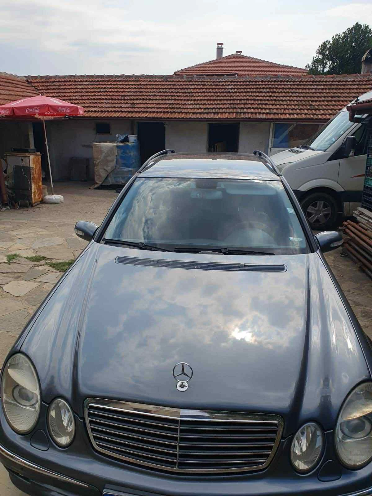 Mercedes-Benz E 320 Авангард - изображение 4