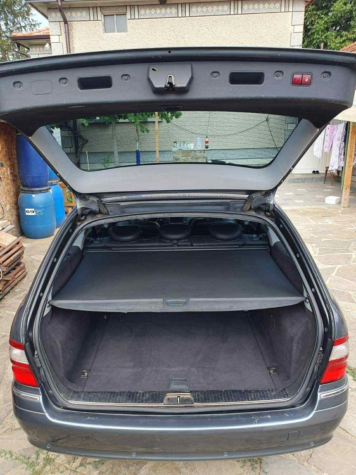 Mercedes-Benz E 320 Авангард - изображение 7