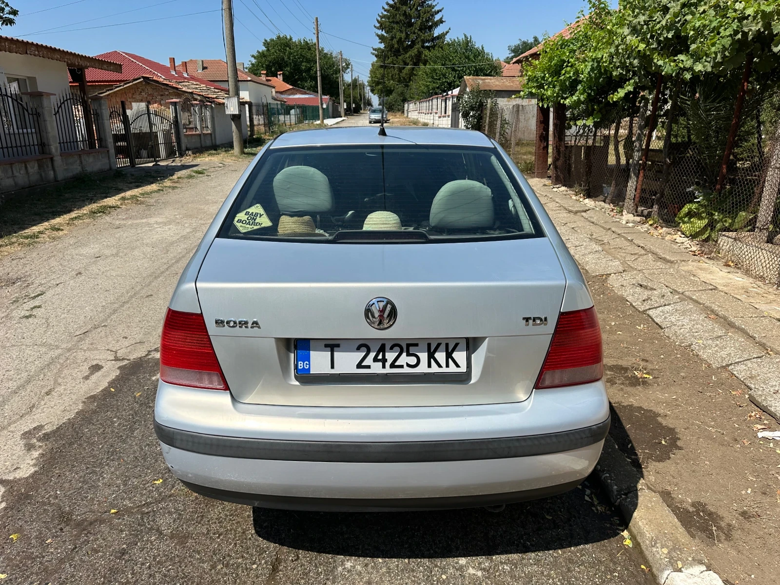 VW Bora  - изображение 4