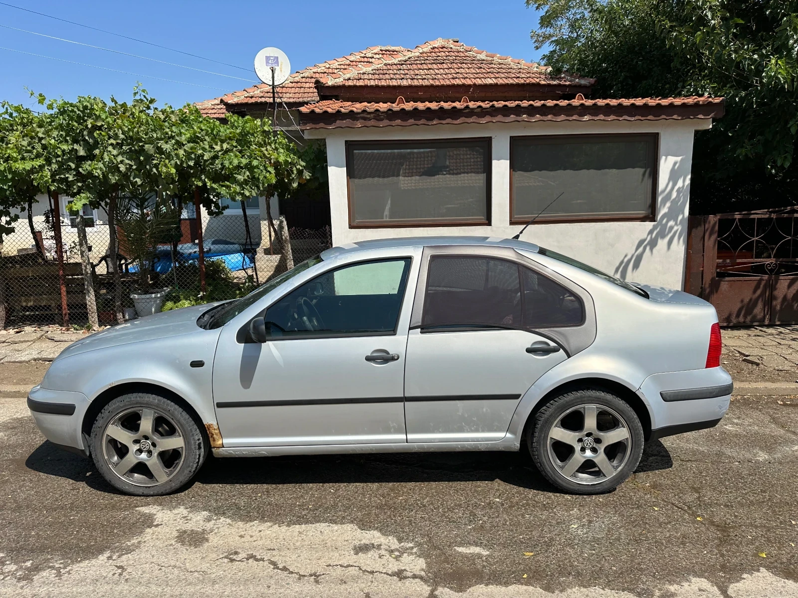 VW Bora  - изображение 2