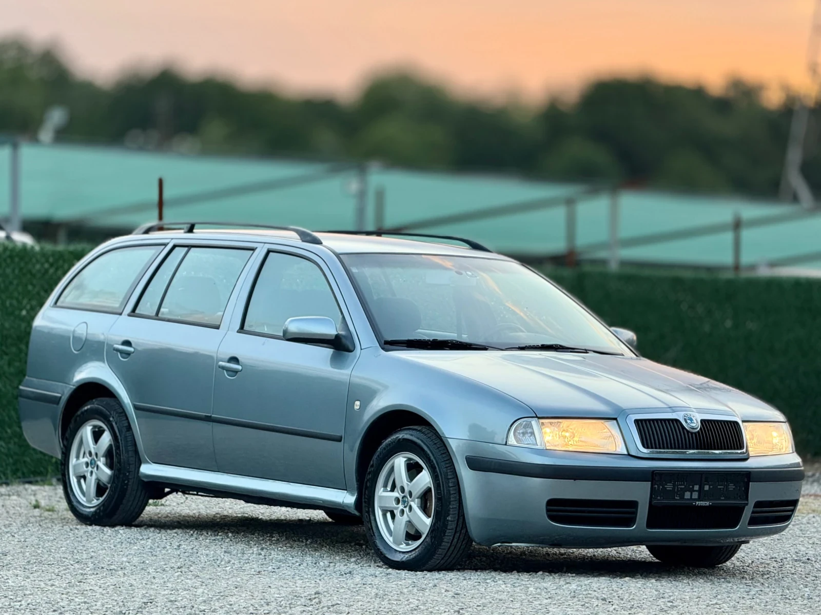 Skoda Octavia 1.9TDi 110hp - изображение 3