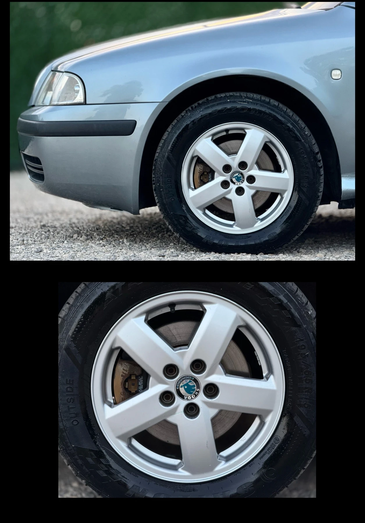 Skoda Octavia 1.9TDi 110hp - изображение 9