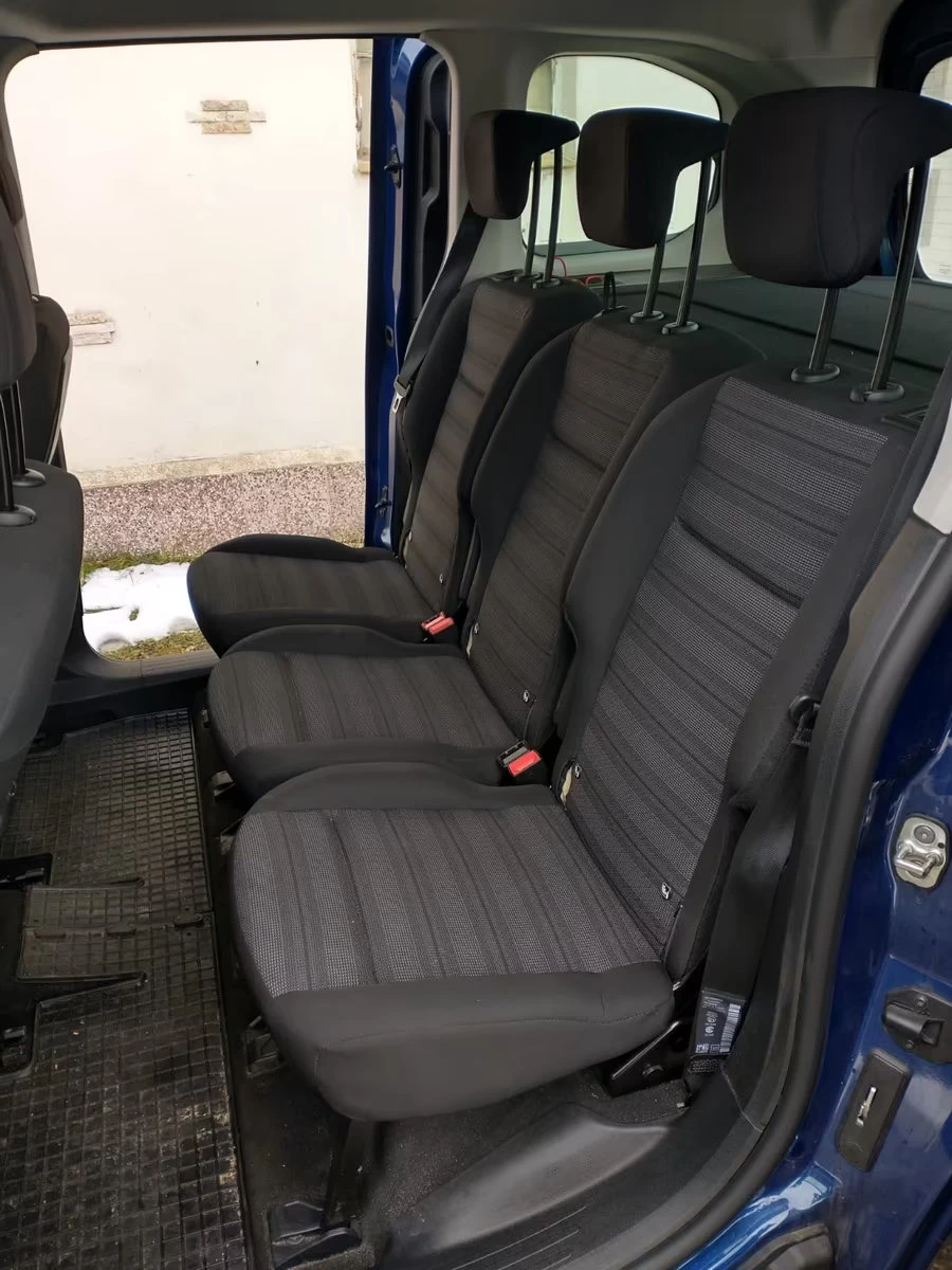 Opel Combo LIFE-E/136HP/CAM/NAVI/ACC/CARPLAY/153g - изображение 7