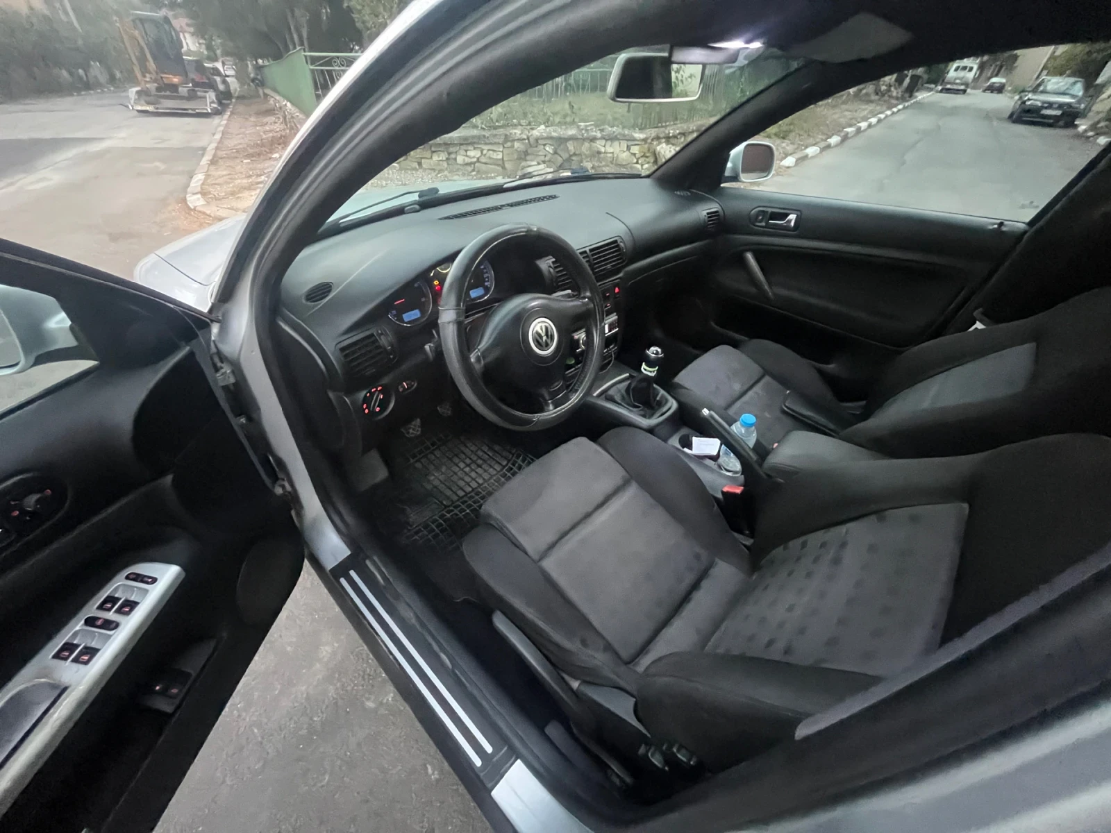 VW Passat 5.5 - изображение 5