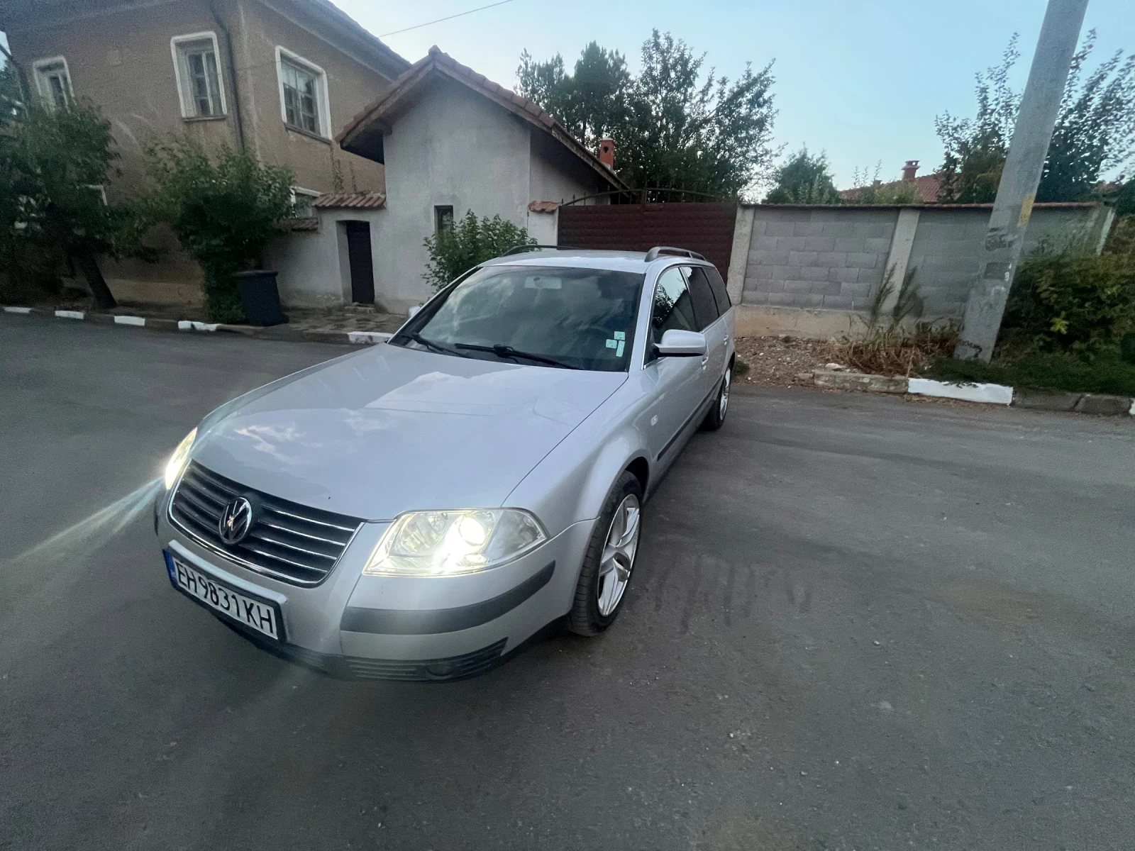 VW Passat 5.5 - изображение 3