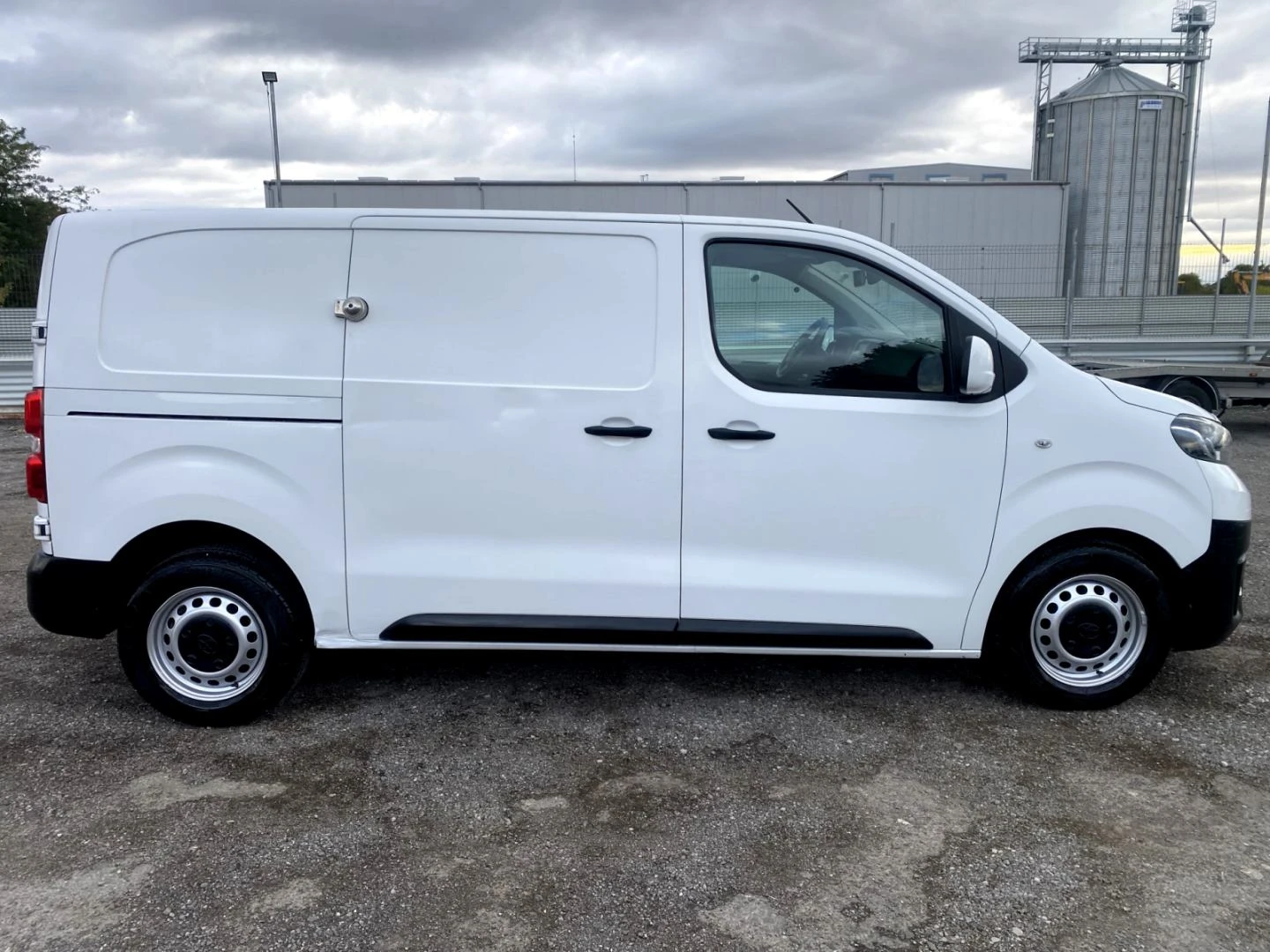 Toyota Proace City 2.0d 122k.с. ITALY Перфектен - изображение 5
