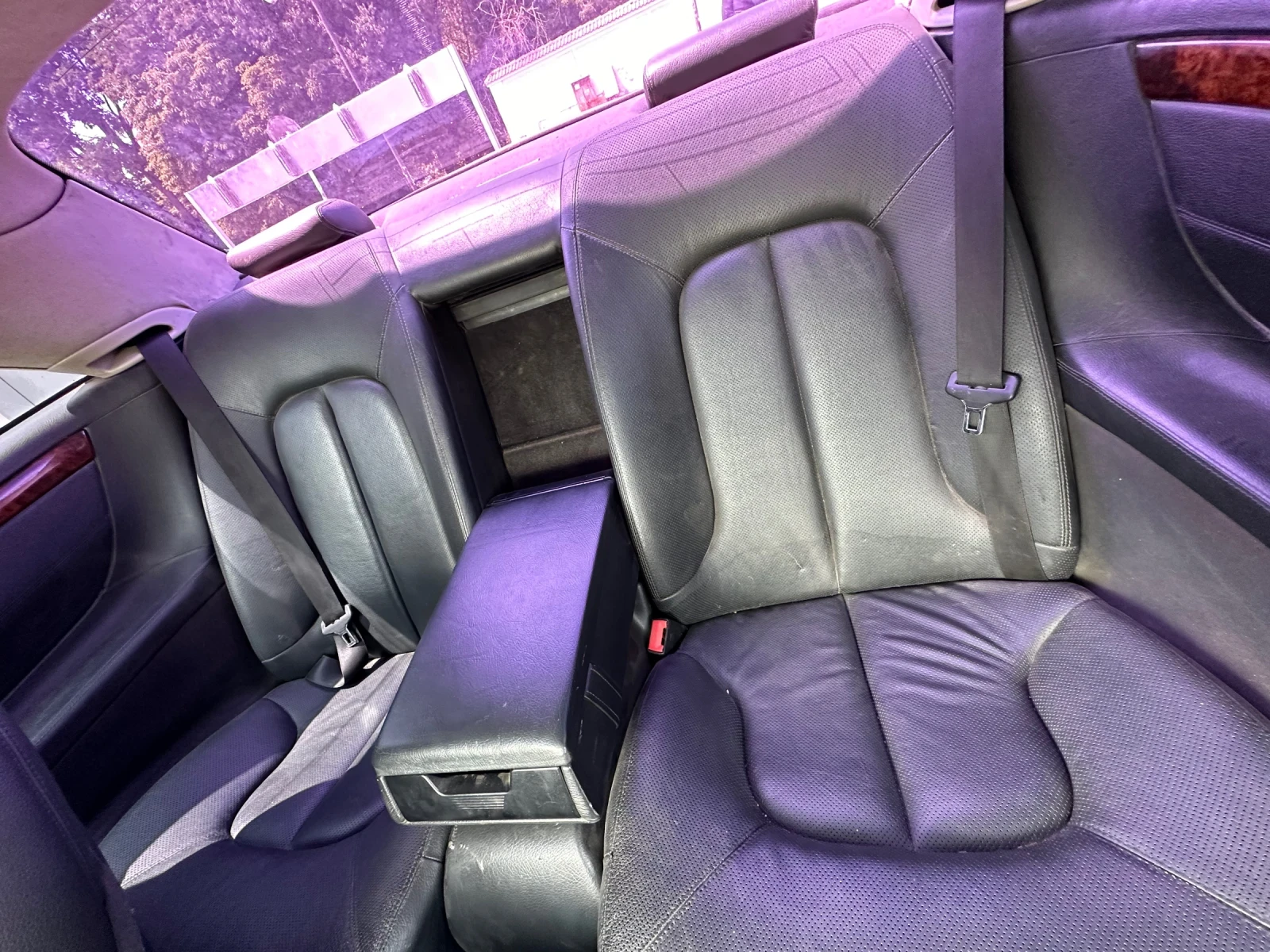 Mercedes-Benz CL 500  - изображение 8