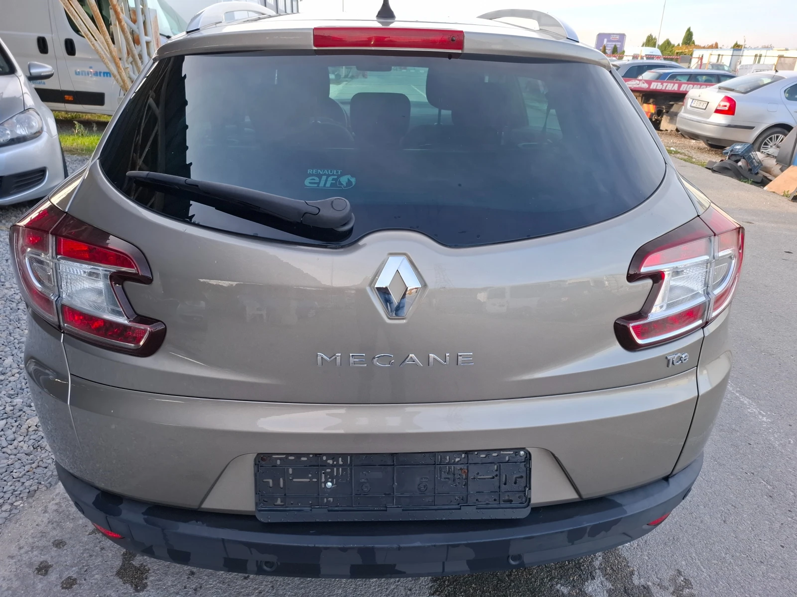 Renault Megane 150. Турбо - изображение 8