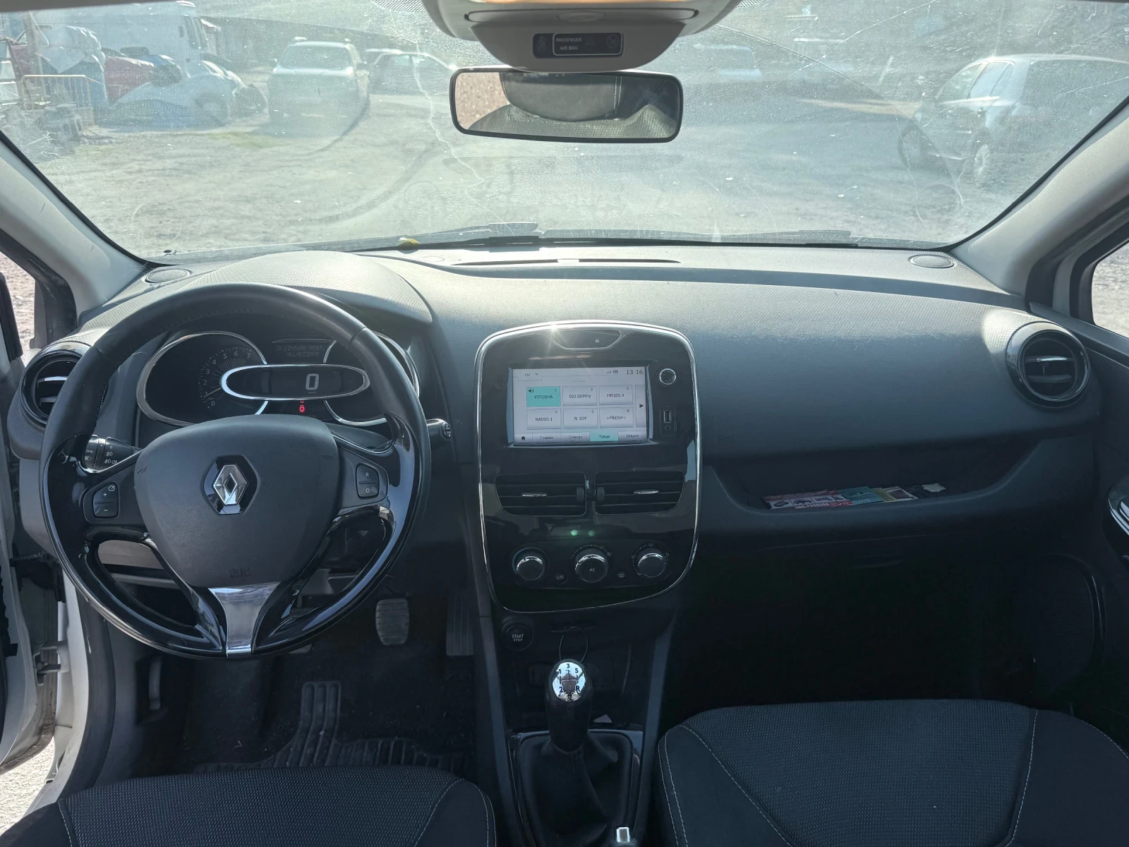 Renault Clio 1.2 | Mobile.bg — изображение 7