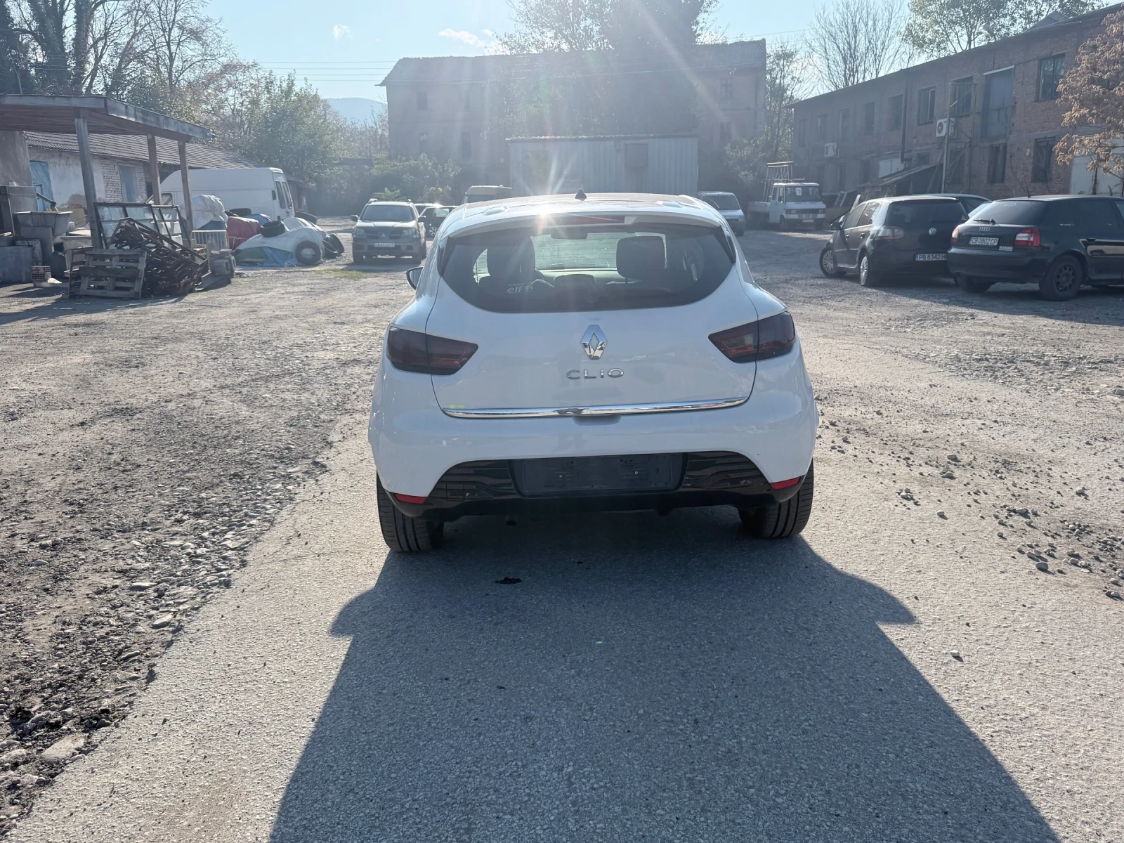 Renault Clio 1.2 | Mobile.bg — изображение 4