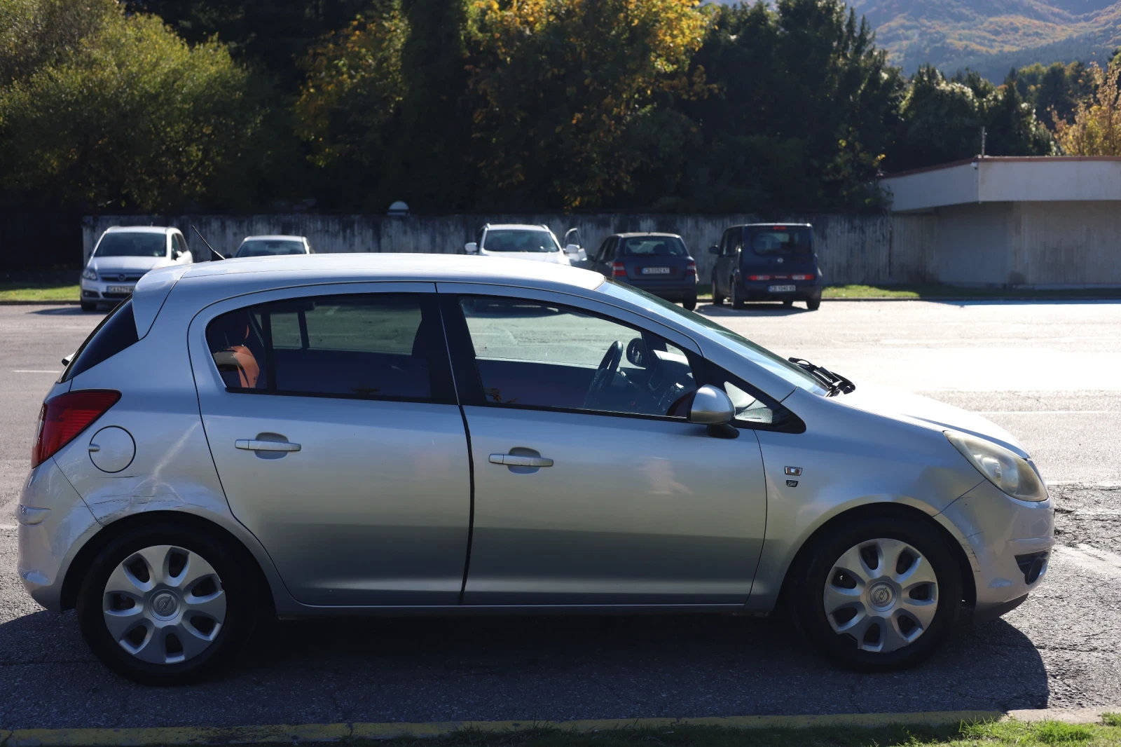 Opel Corsa 1.2i 16V ECOTEC | Mobile.bg   4