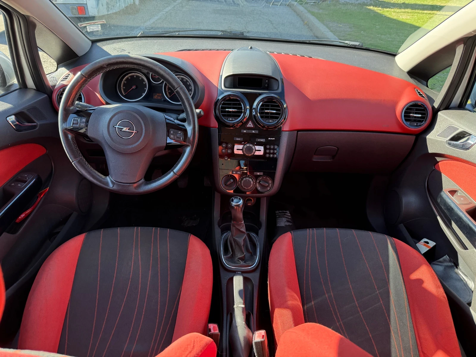 Opel Corsa 1.2i 16V ECOTEC | Mobile.bg   14