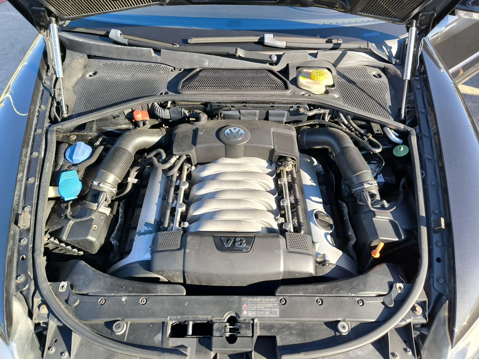 VW Phaeton 4.2i | Mobile.bg   13