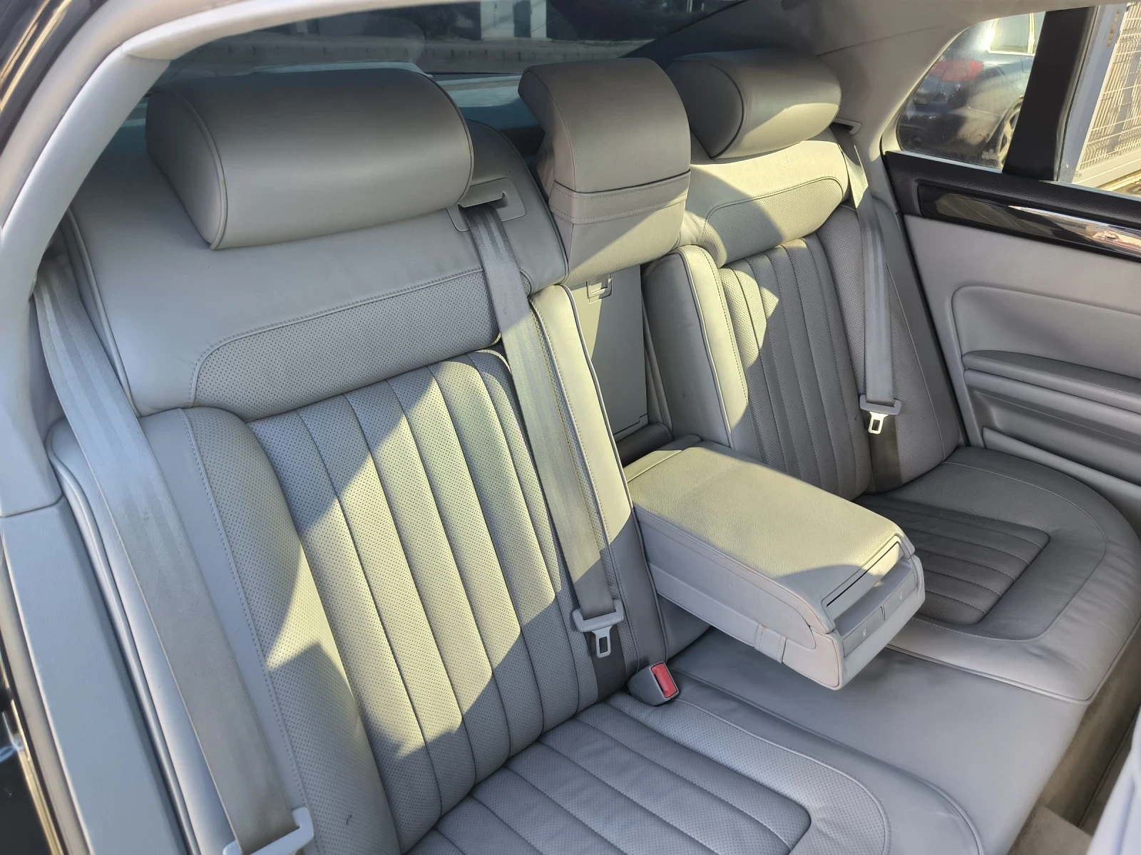 VW Phaeton 4.2i | Mobile.bg   11