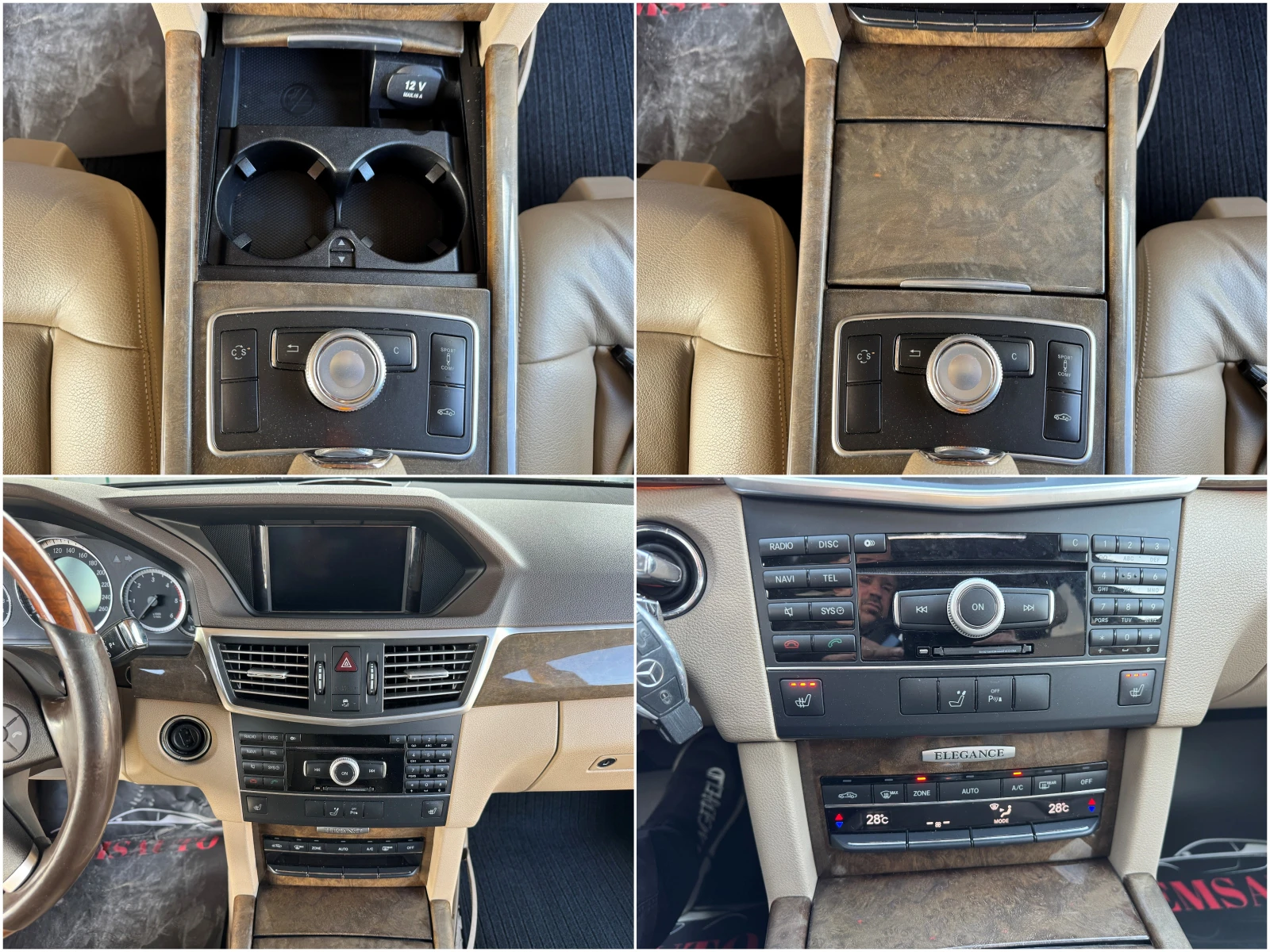 Mercedes-Benz E 350 CDI BlueEFFICIENCY 7G-TRONIC | Mobile.bg   16