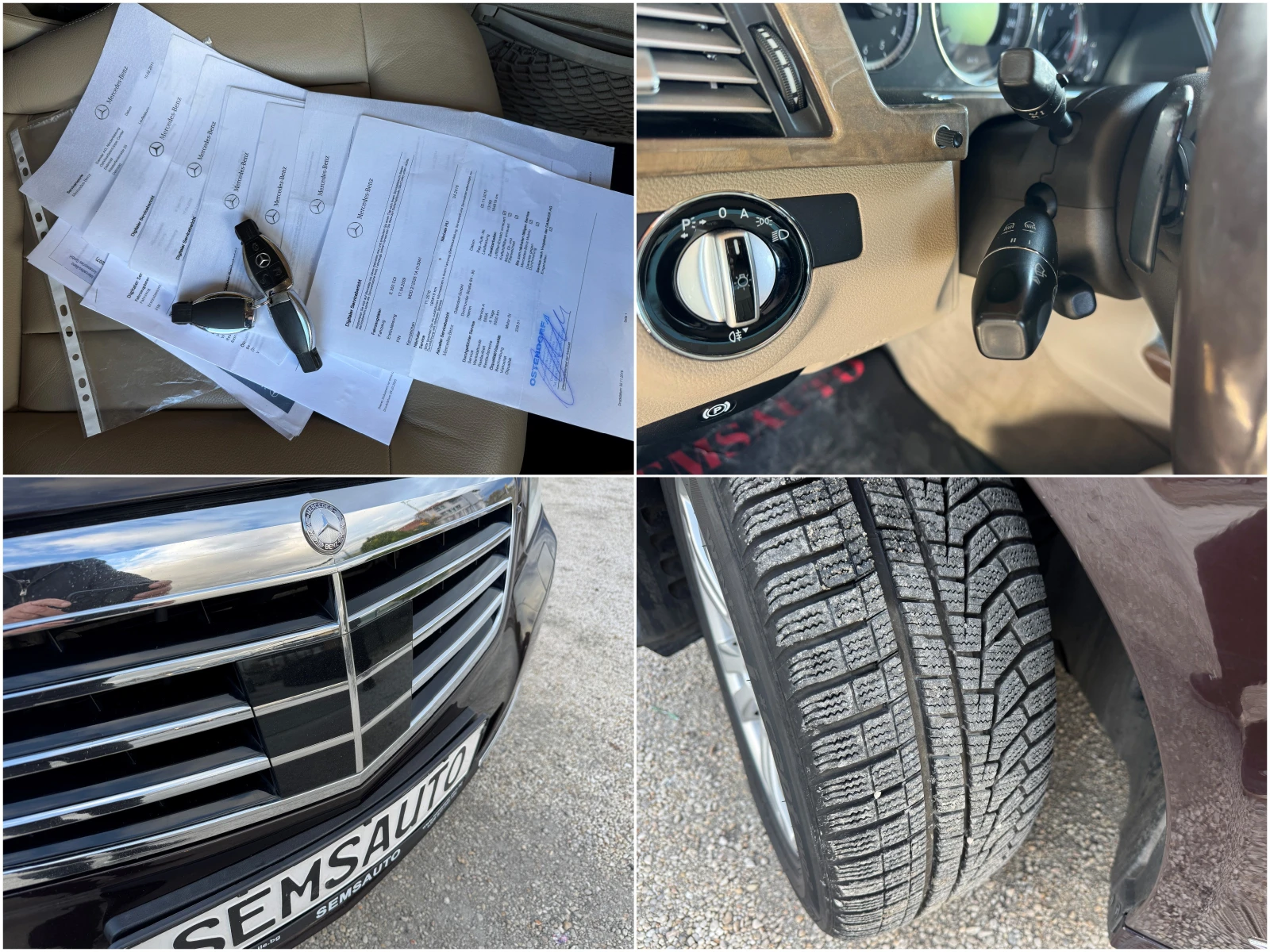 Mercedes-Benz E 350 CDI BlueEFFICIENCY 7G-TRONIC | Mobile.bg   17