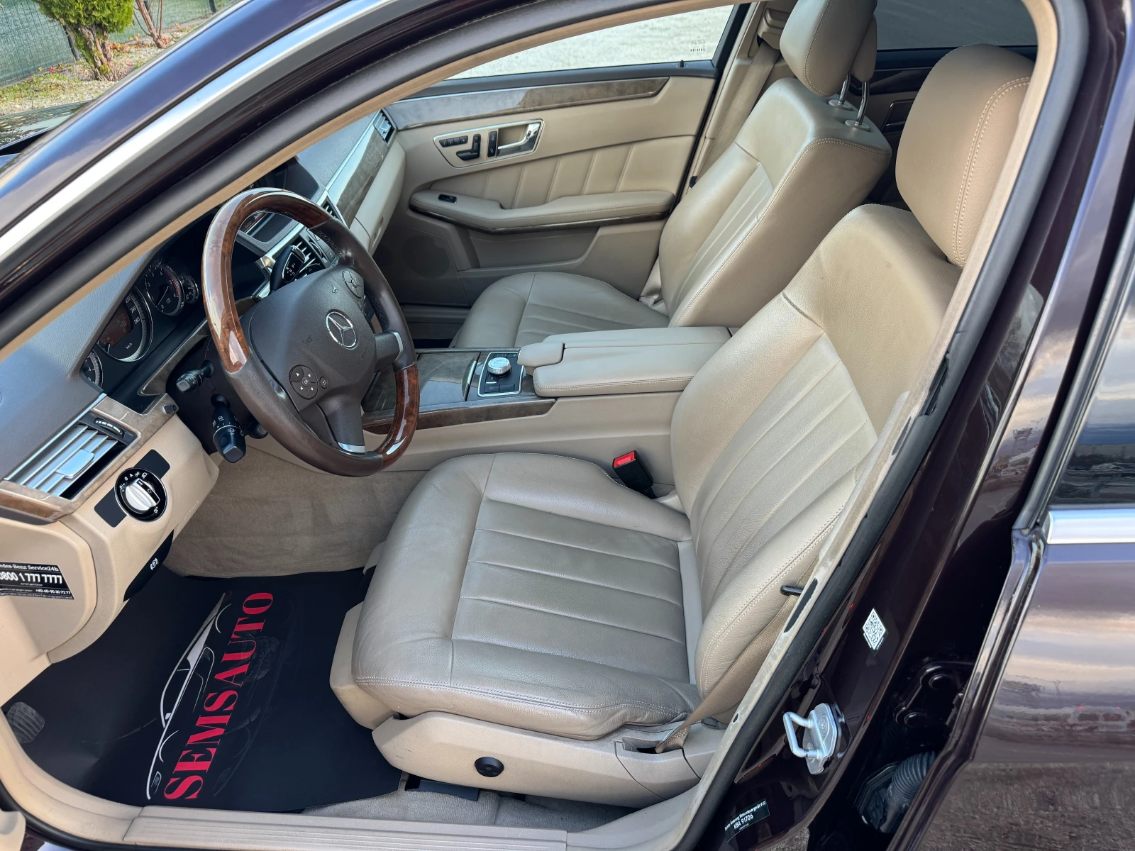 Mercedes-Benz E 350 CDI BlueEFFICIENCY 7G-TRONIC - изображение 9