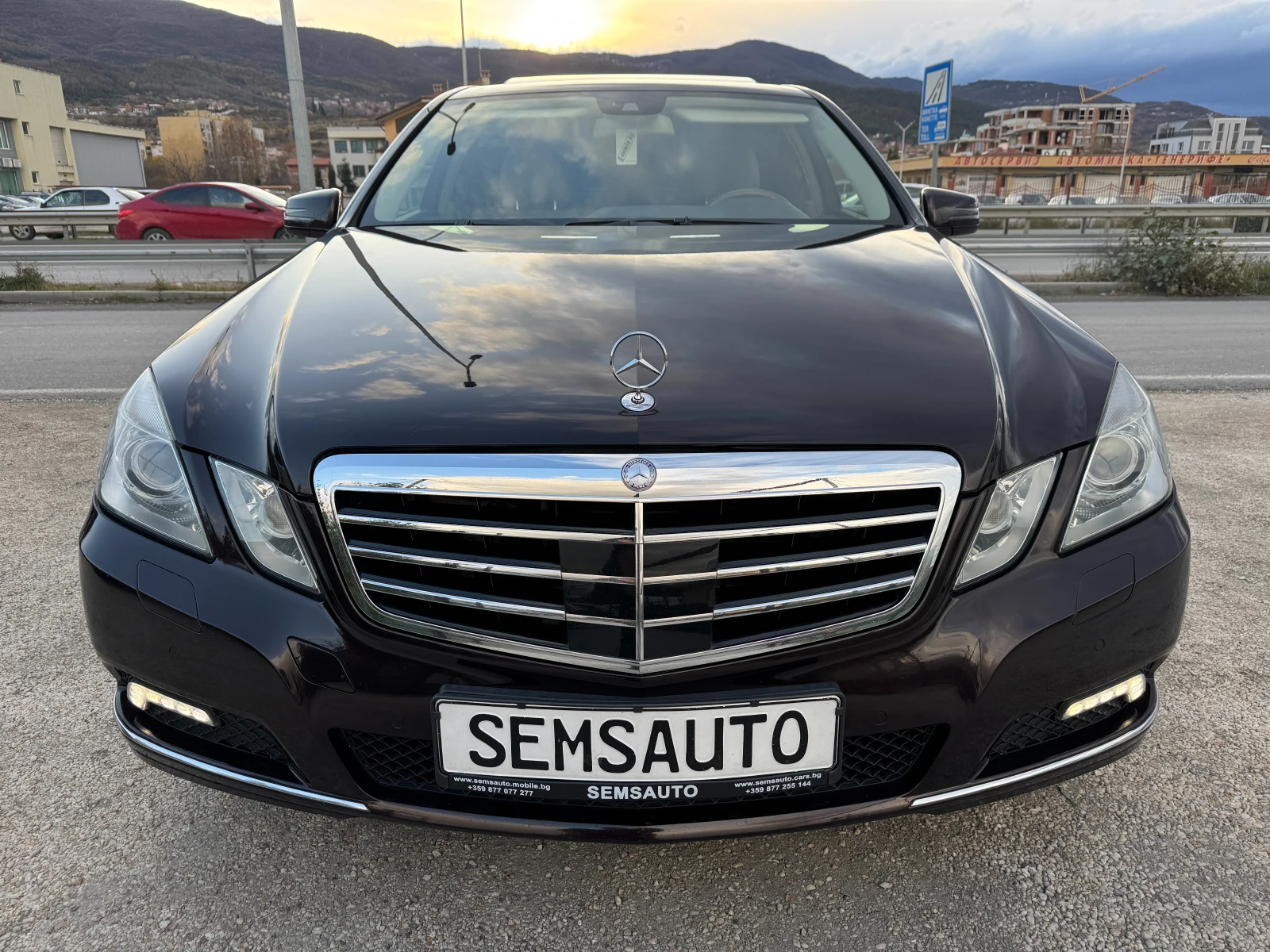 Mercedes-Benz E 350 CDI BlueEFFICIENCY 7G-TRONIC - изображение 2