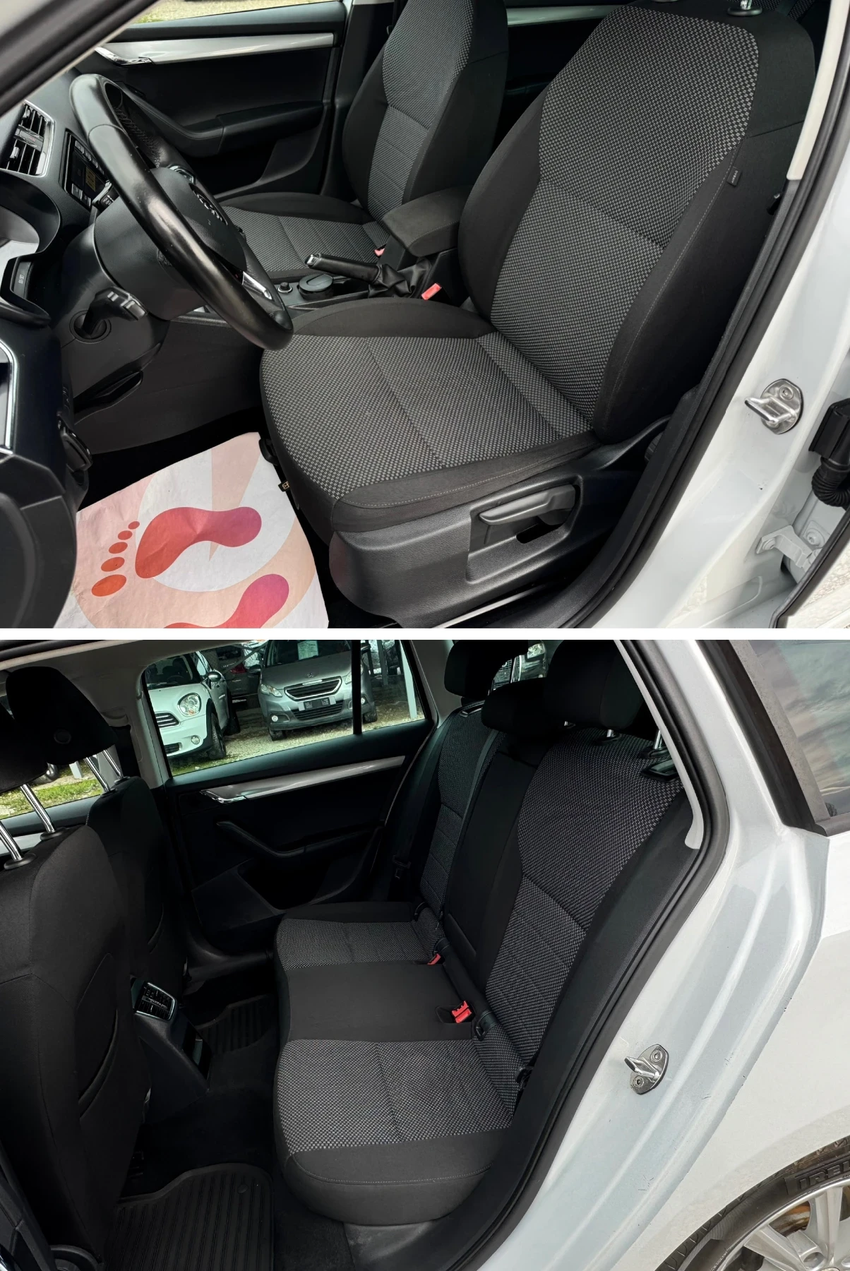 Skoda Octavia Skoda Octavia 1.4 TSI G-TEC   110 к.с.   2016 г.   - изображение 9