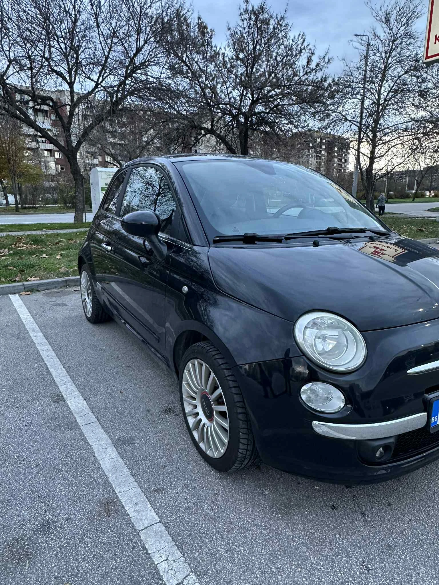 Fiat 500 1.4 | Mobile.bg   2