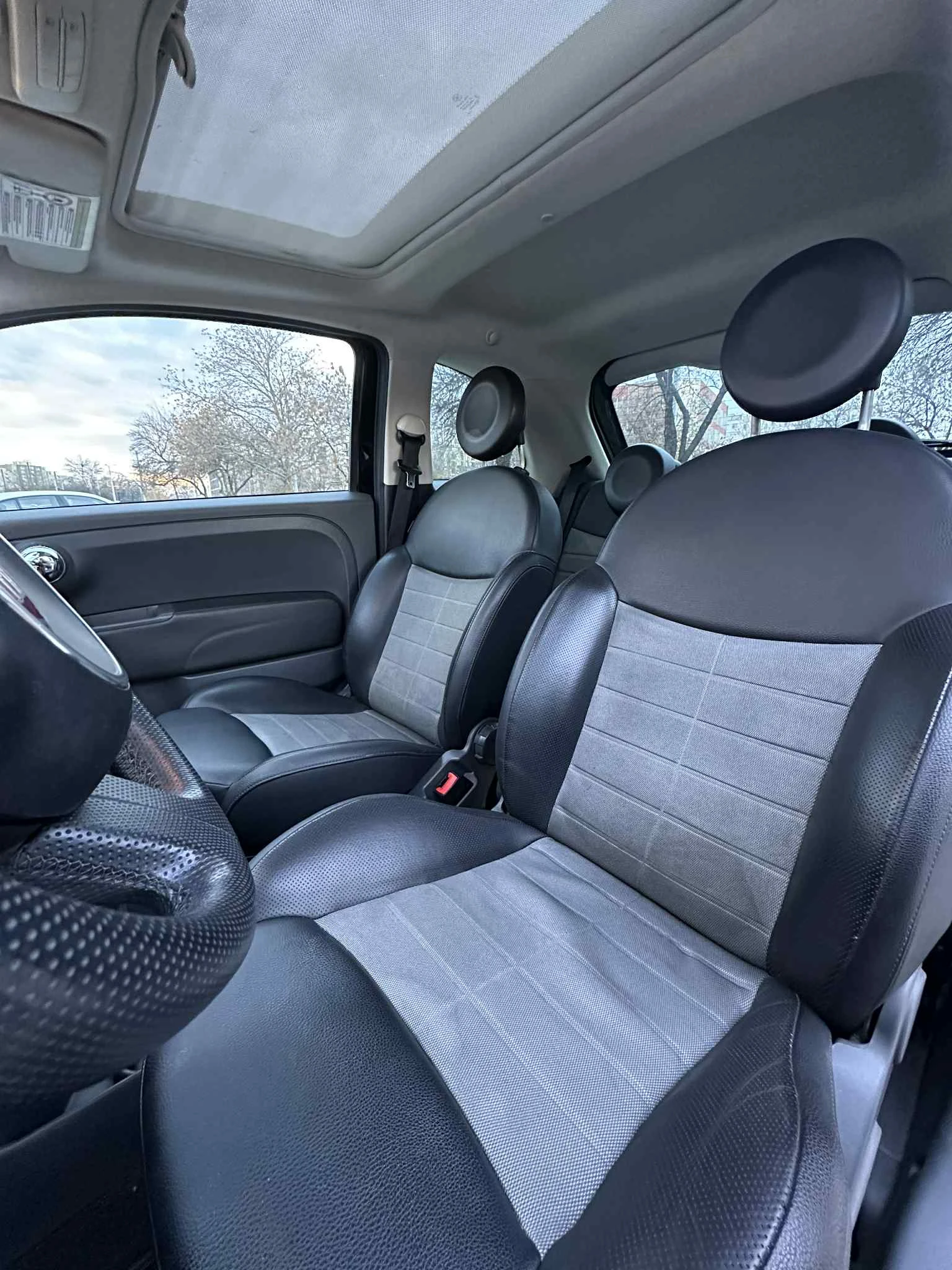 Fiat 500 1.4 | Mobile.bg   10