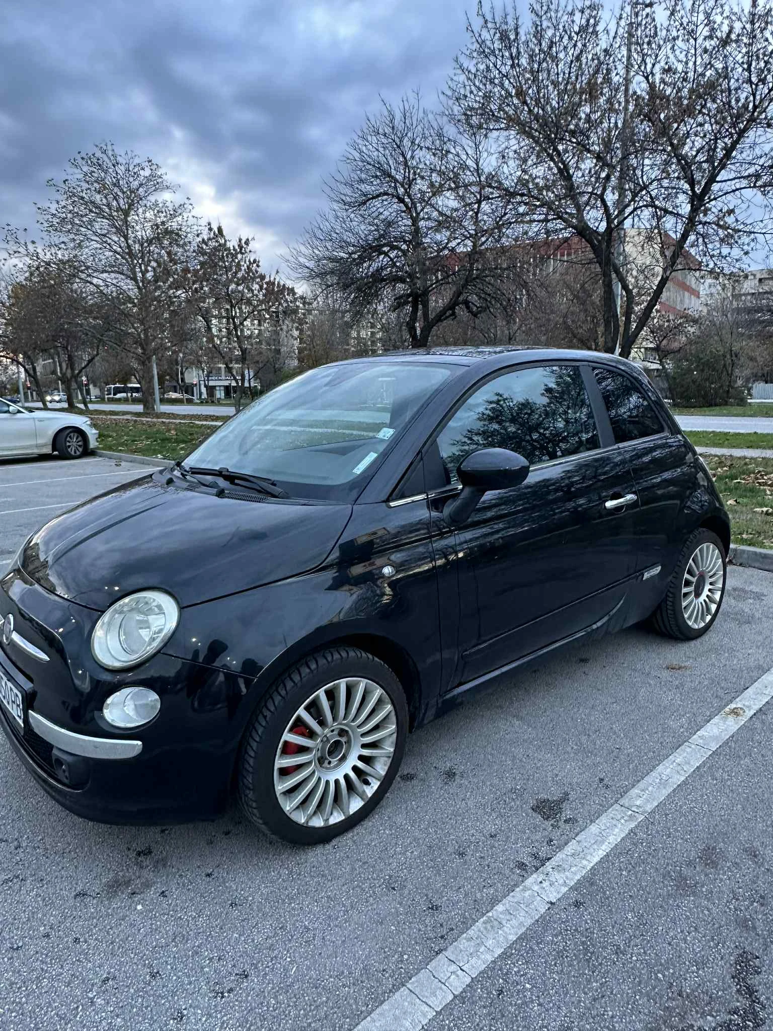 Fiat 500 1.4 | Mobile.bg   4