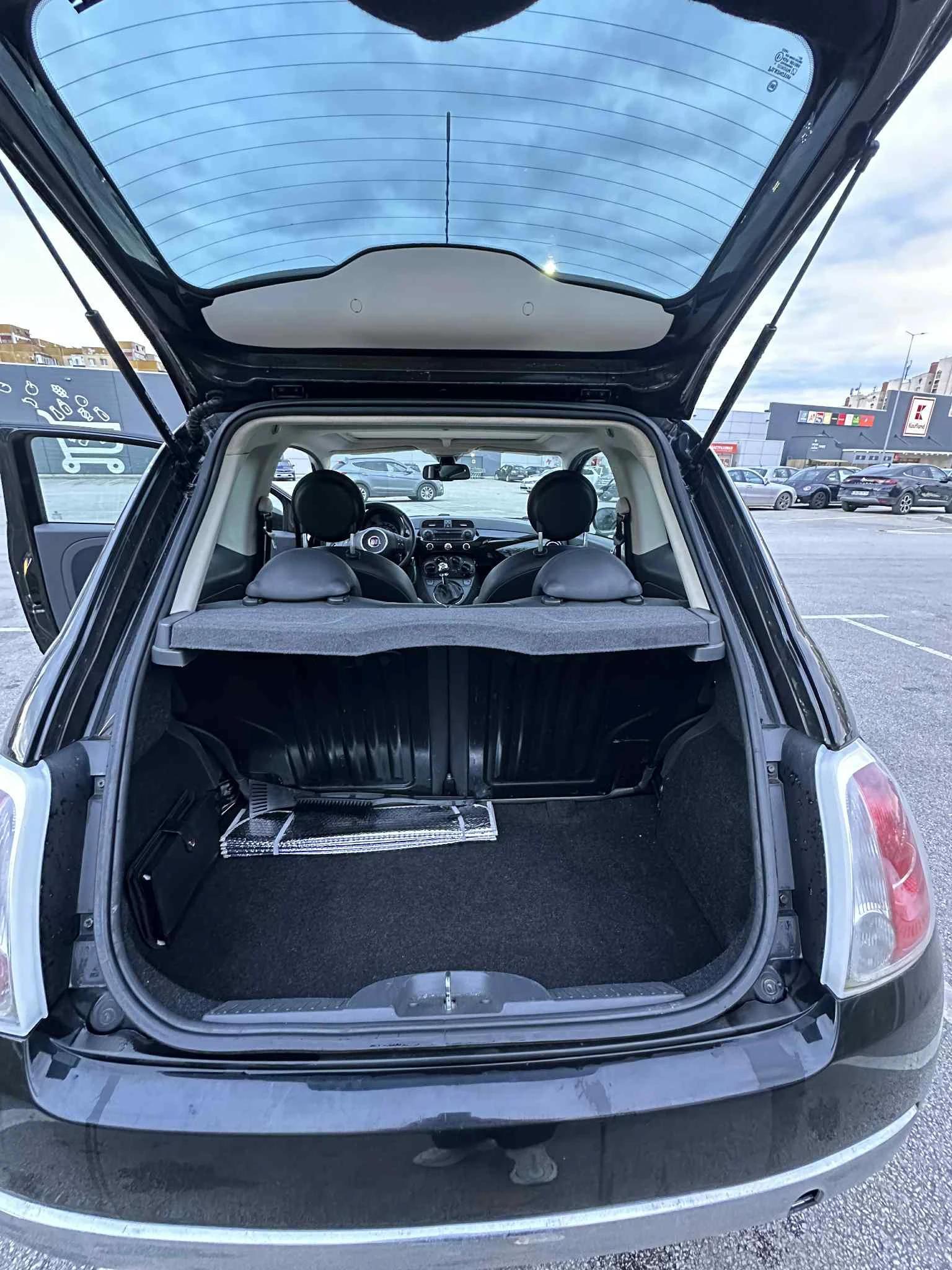 Fiat 500 1.4 | Mobile.bg   12