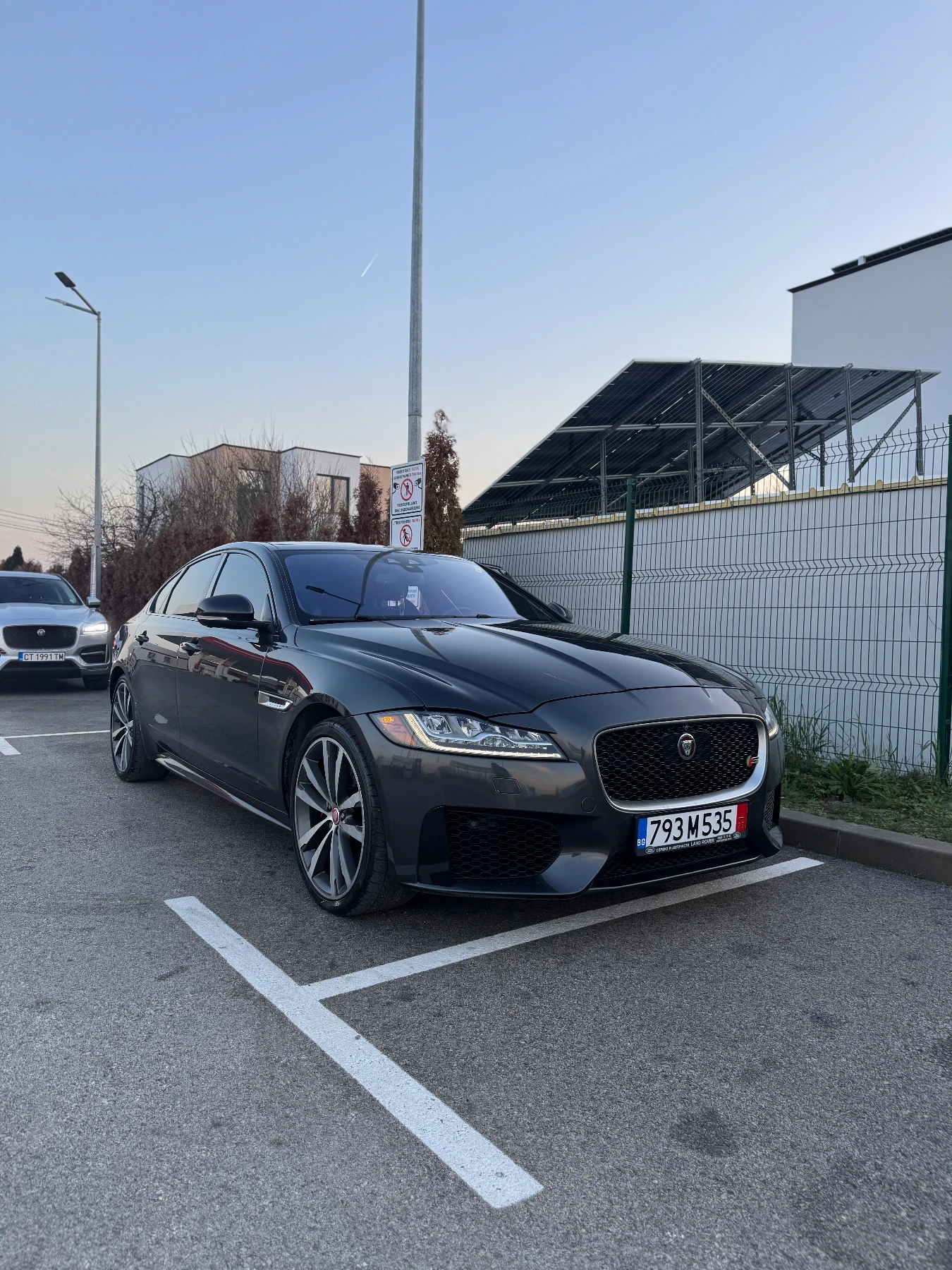 Jaguar Xf S  3.0 SUPERCHARGED 4X4  | Mobile.bg � ����������� 1