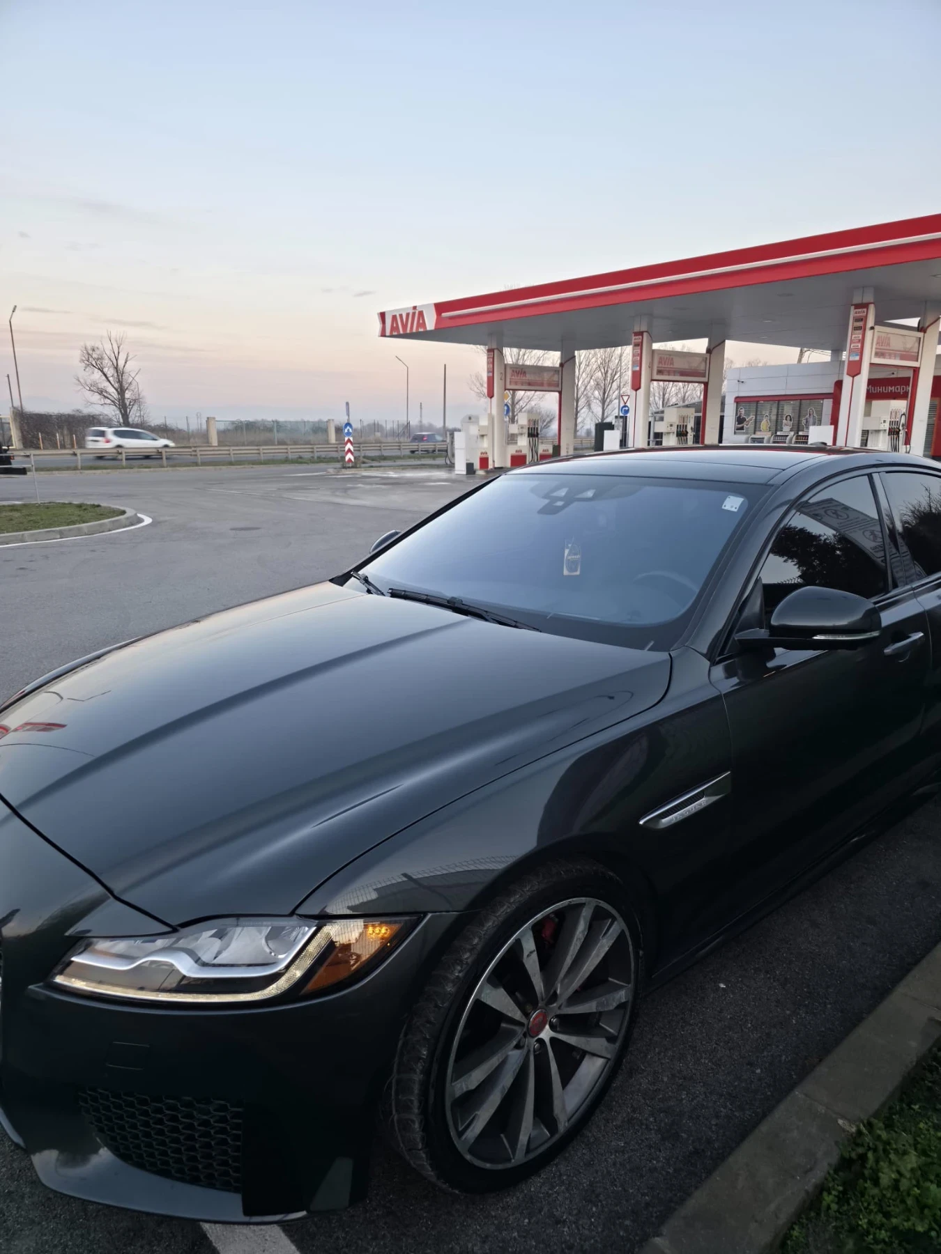 Jaguar Xf S  3.0 SUPERCHARGED 4X4  | Mobile.bg � ����������� 3