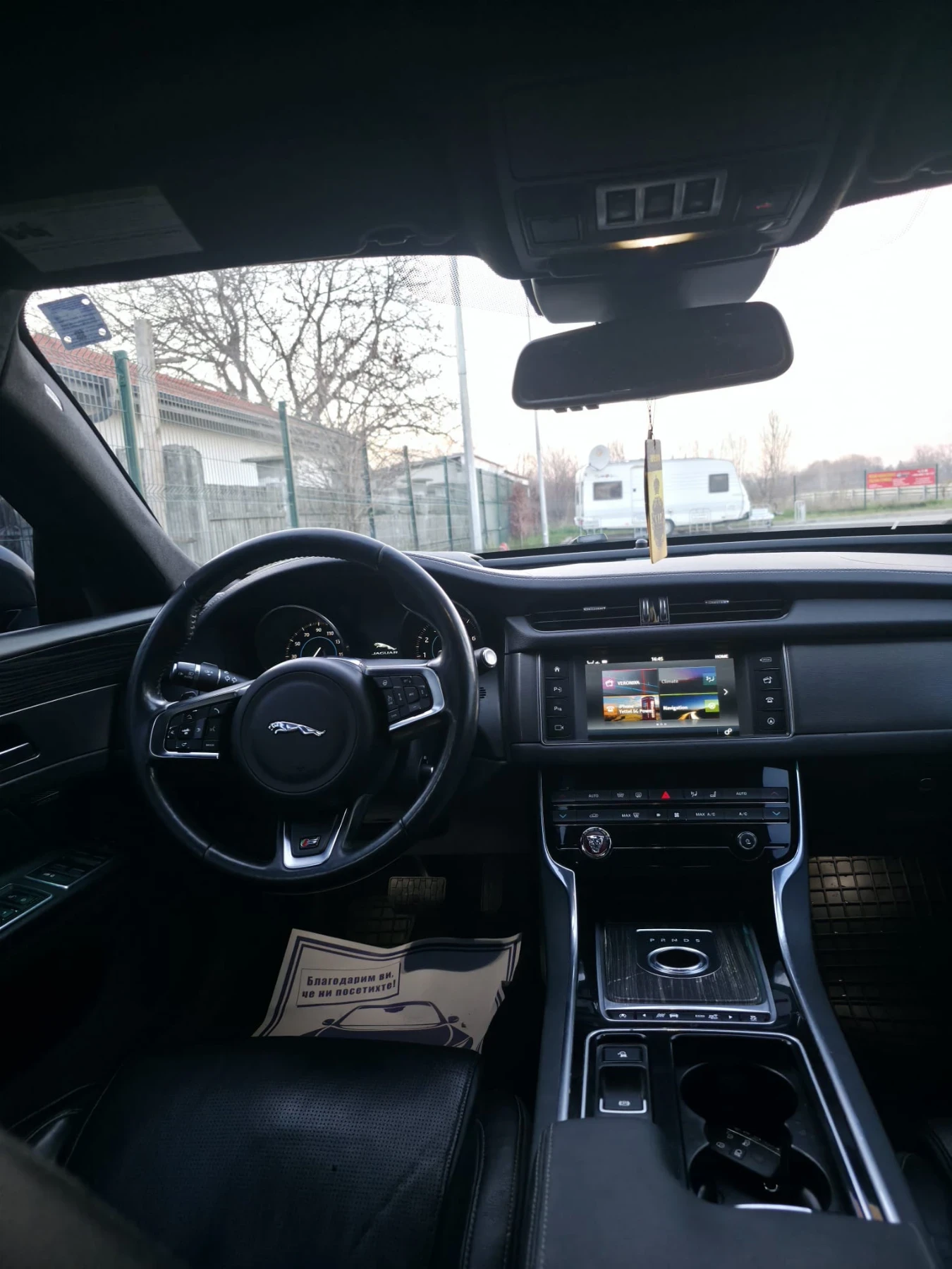 Jaguar Xf S  3.0 SUPERCHARGED 4X4  | Mobile.bg � ����������� 10