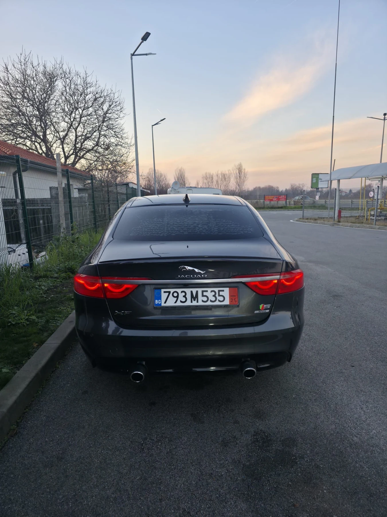 Jaguar Xf S  3.0 SUPERCHARGED 4X4  | Mobile.bg � ����������� 7