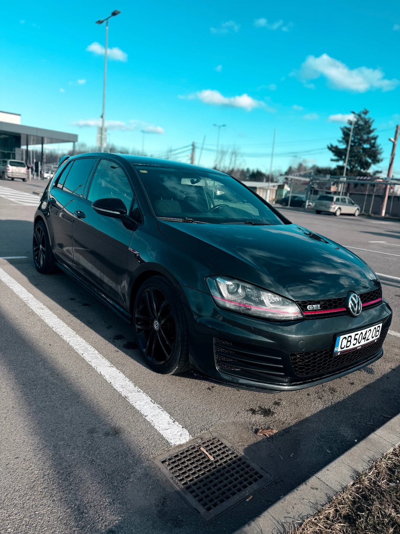 VW Golf GTI - изображение 2