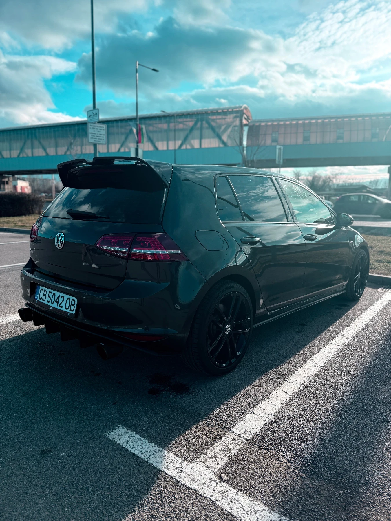 VW Golf GTI - изображение 5