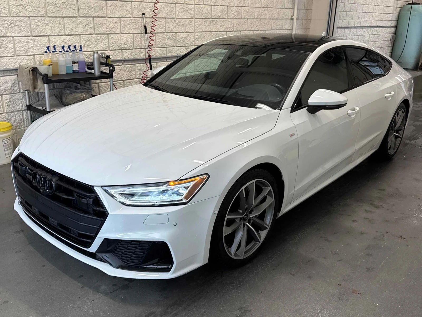 Audi A7 TECHNIK � ����������� & ���� ������ | Mobile.bg � ����������� 1