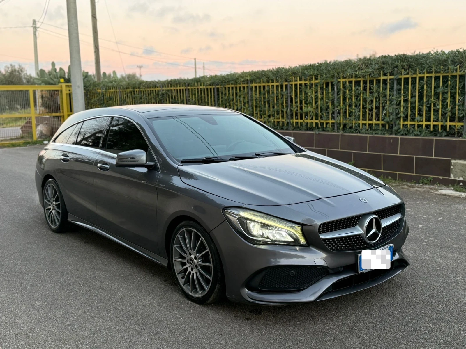 Mercedes-Benz CLA 200 SW Automatic Premium | Auto.bg — изображение 1