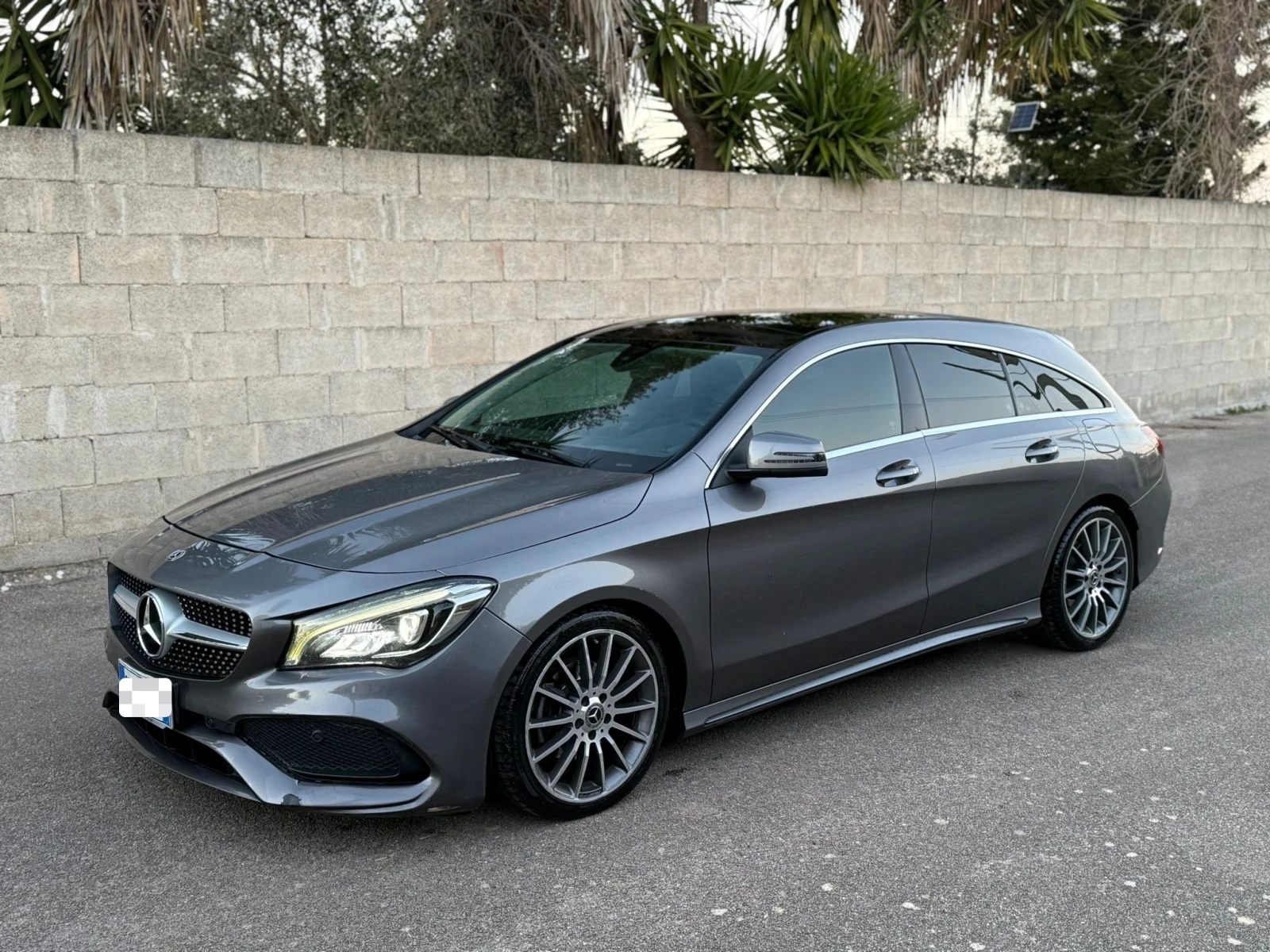 Mercedes-Benz CLA 200 SW Automatic Premium, снимка 2 - Автомобили и джипове - 53816732