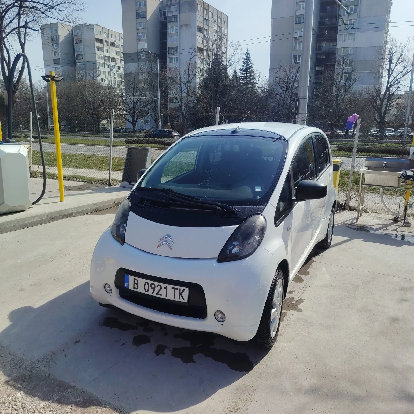 Citroen C - Zero