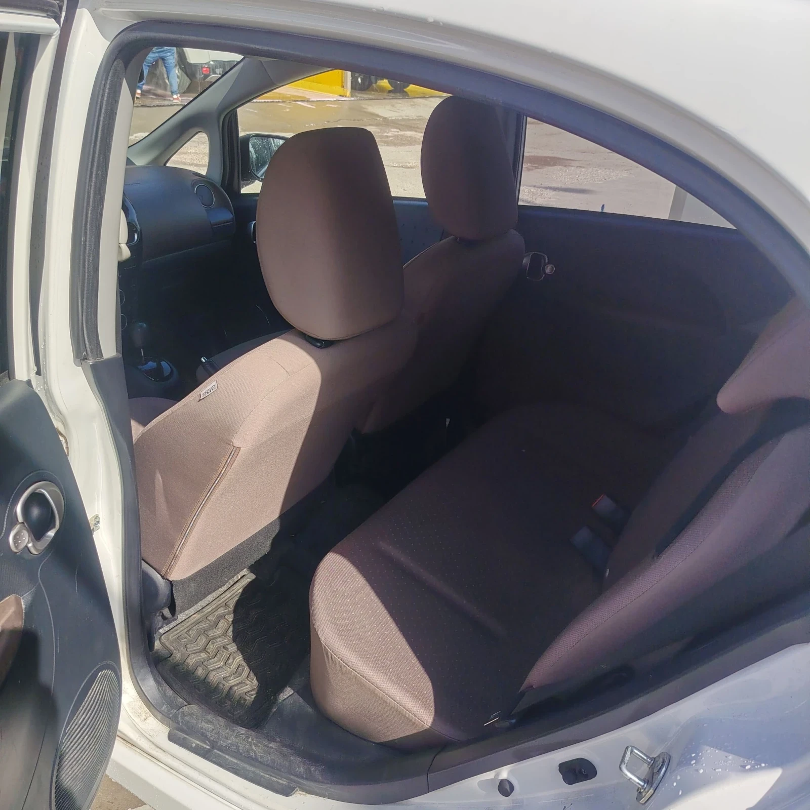 Citroen C - Zero, снимка 8 - Автомобили и джипове - 53890526