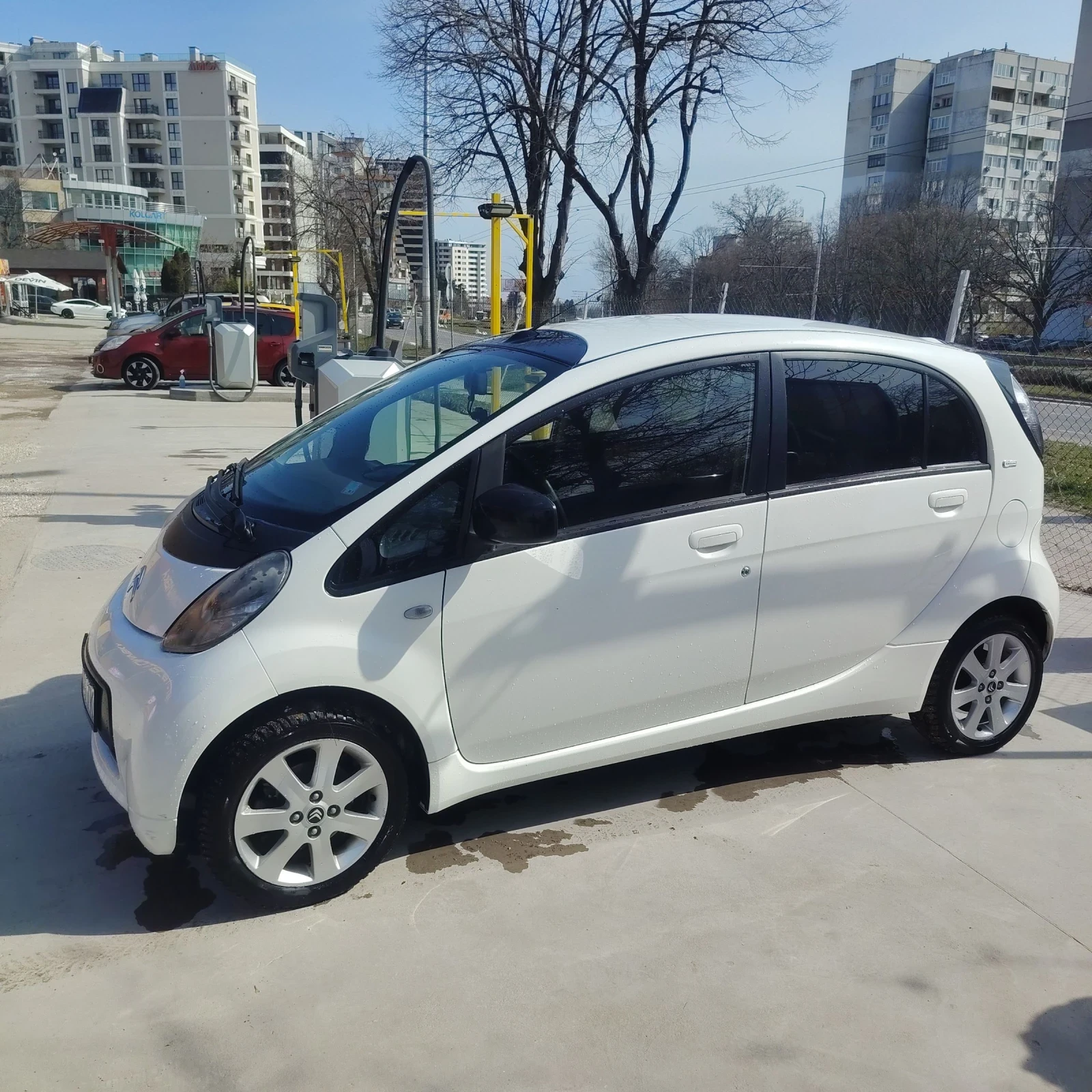 Citroen C - Zero, снимка 2 - Автомобили и джипове - 53890526