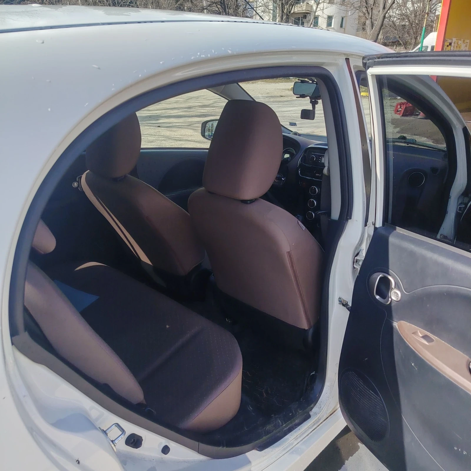 Citroen C - Zero, снимка 7 - Автомобили и джипове - 53890526