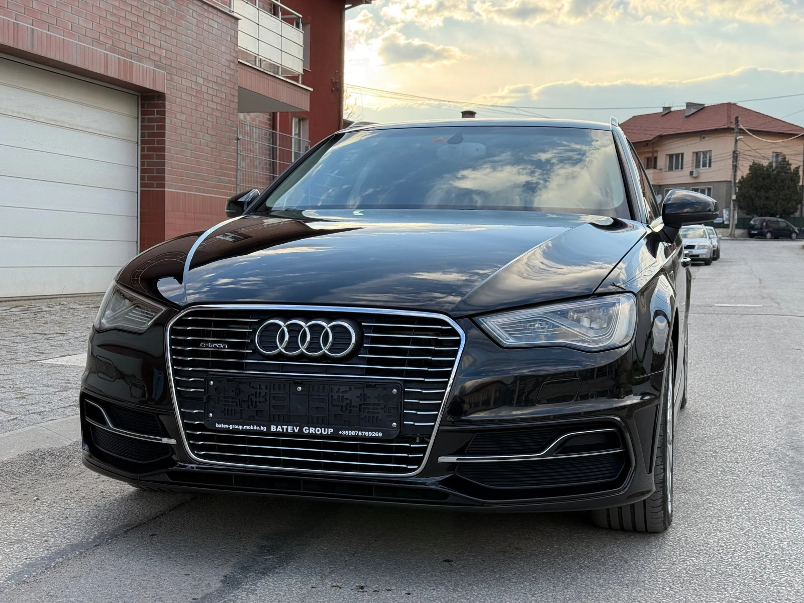 Audi A3 е-TRON-FULL-LED-Plug-in hybrid-88х.к-AVTOMAT-CH-